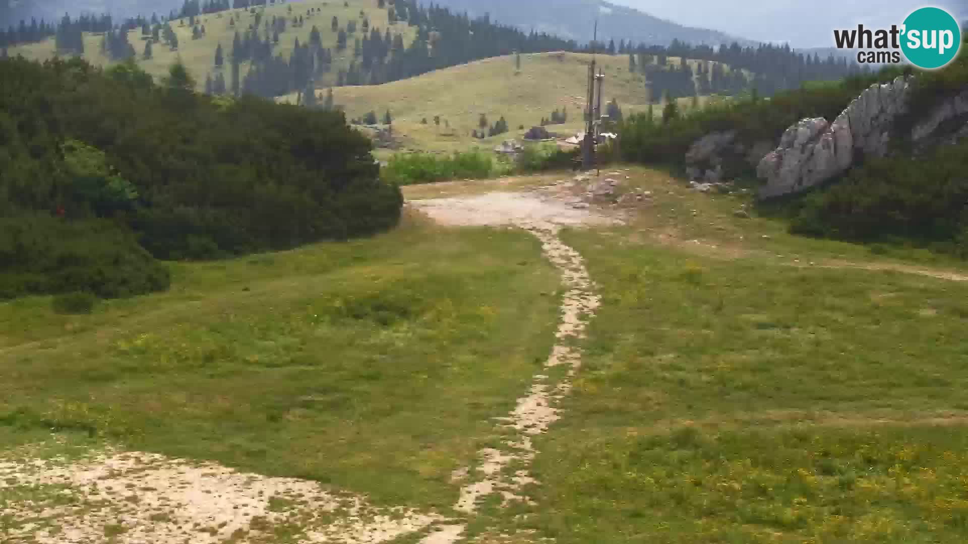 Velika Planina | Gradišče