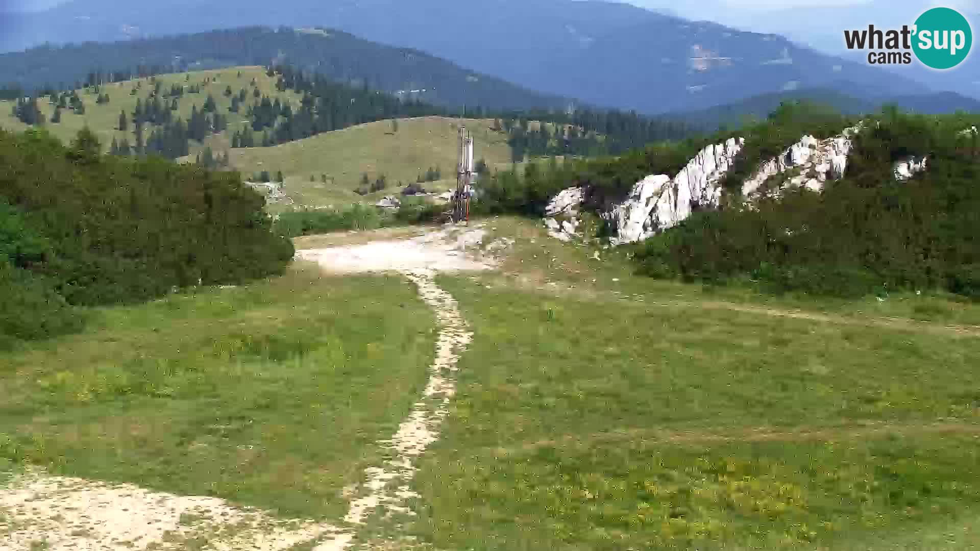 Velika Planina | Gradišče