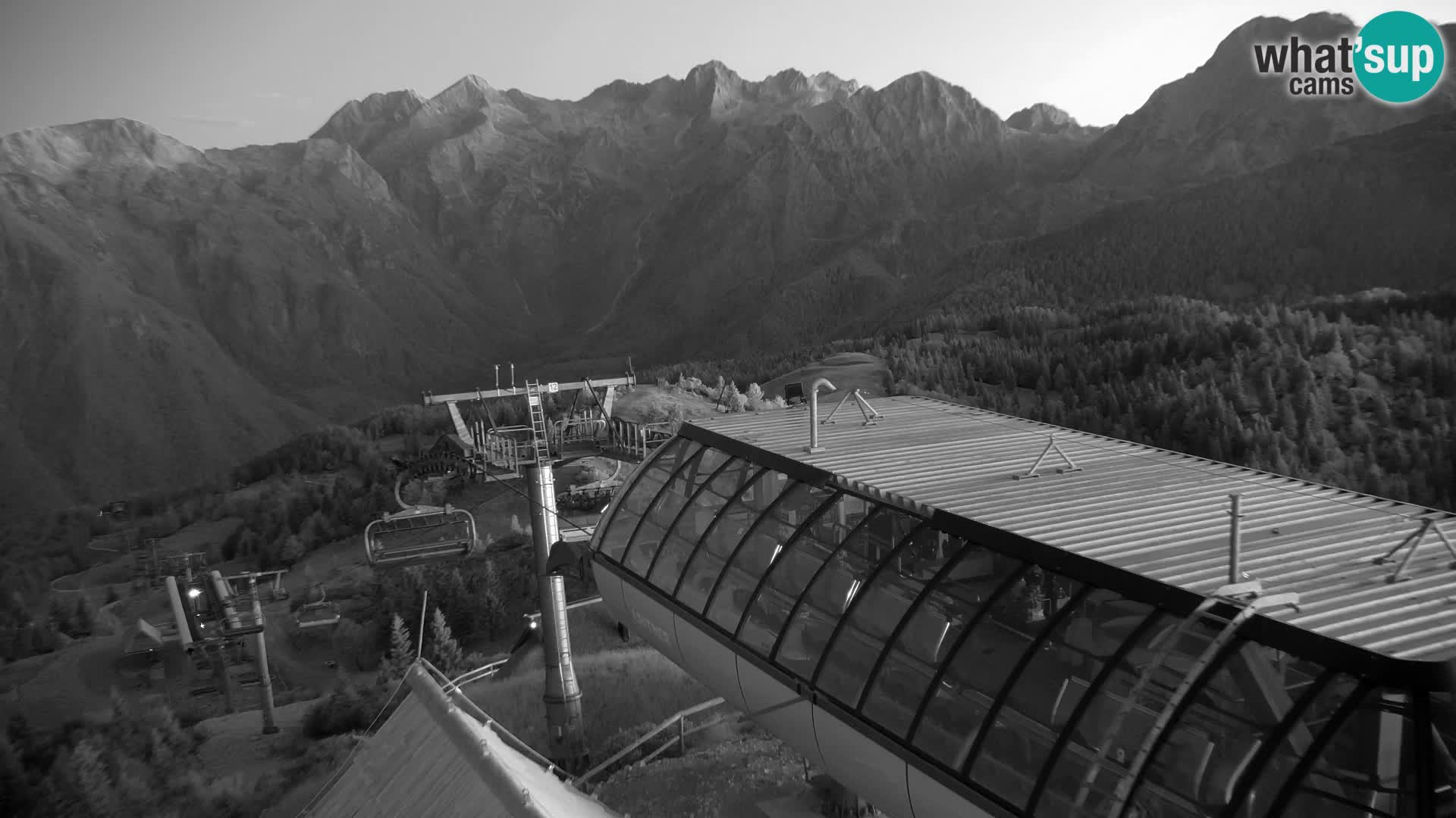 Velika Planina | Gradišče