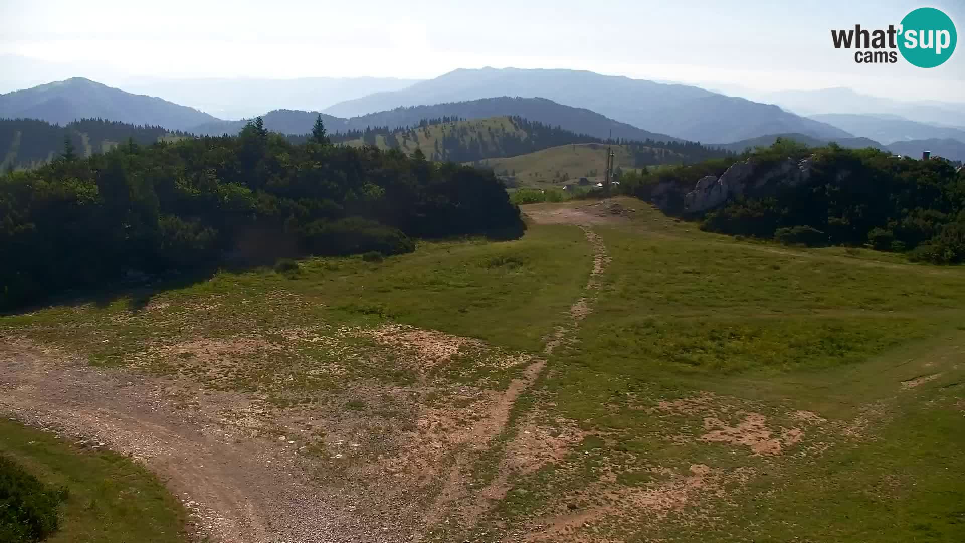 Velika Planina | Gradišče