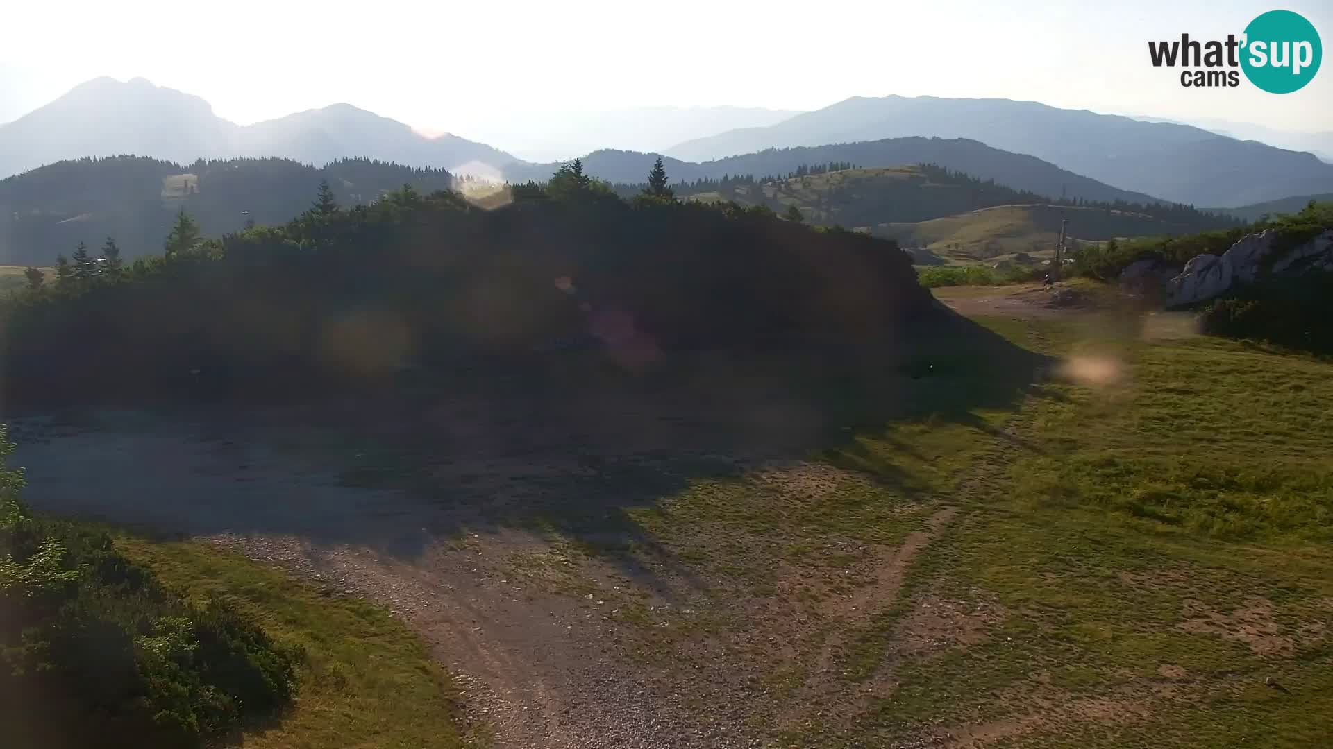 Velika Planina | Gradišče