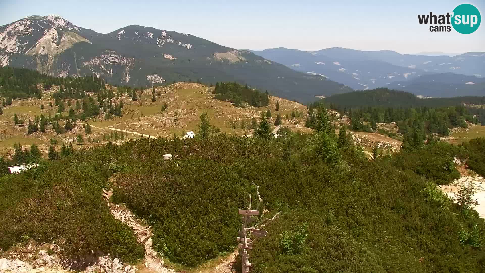 Velika Planina | Gradišče