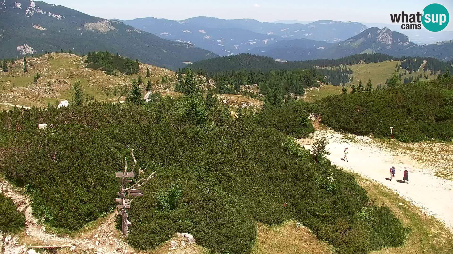 Velika Planina | Gradišče