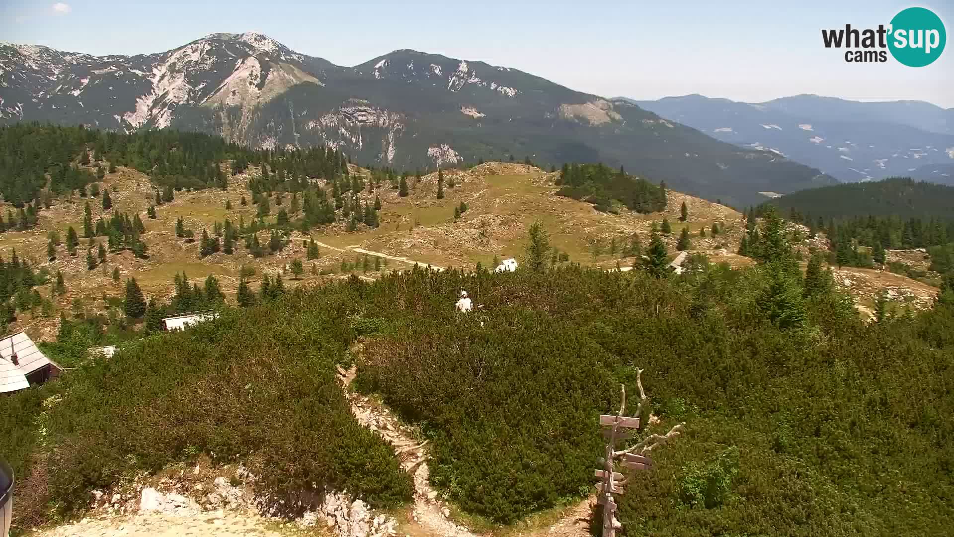 Velika Planina | Gradišče