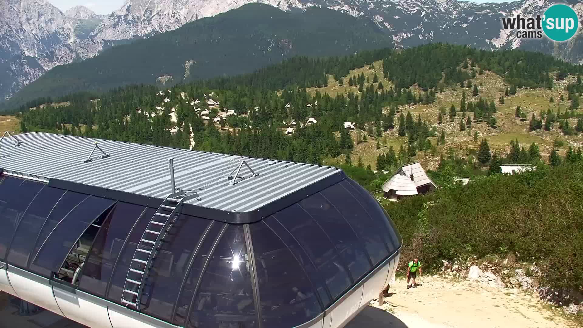 Velika Planina | Gradišče