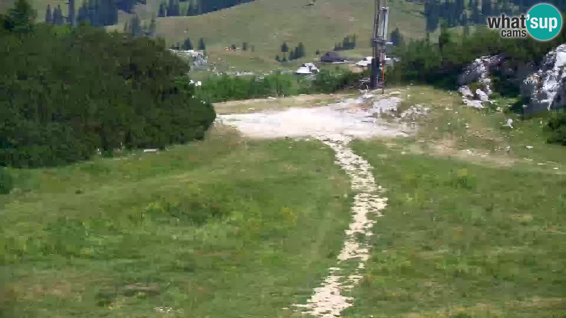 Velika Planina | Gradišče