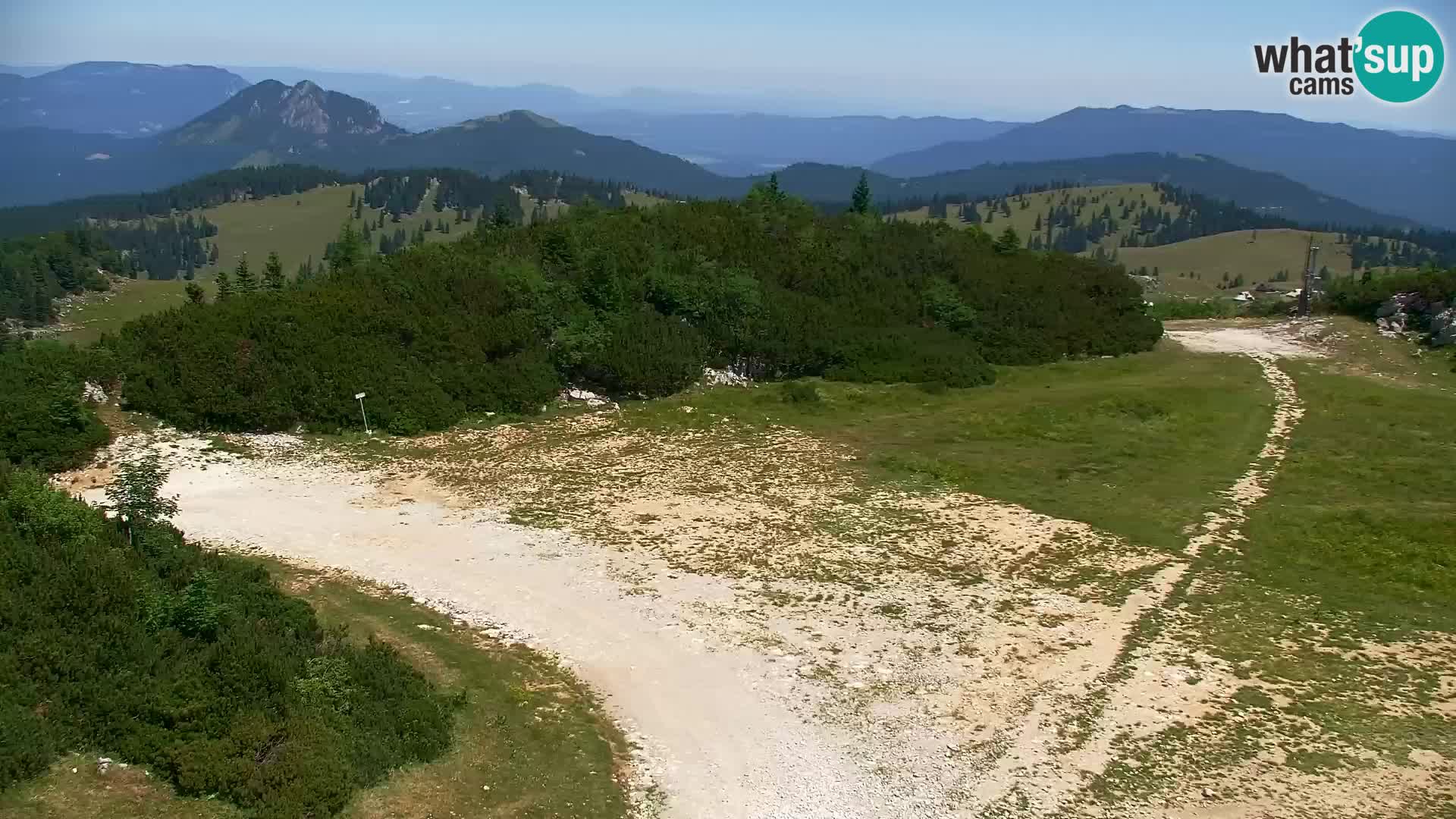 Velika Planina | Gradišče