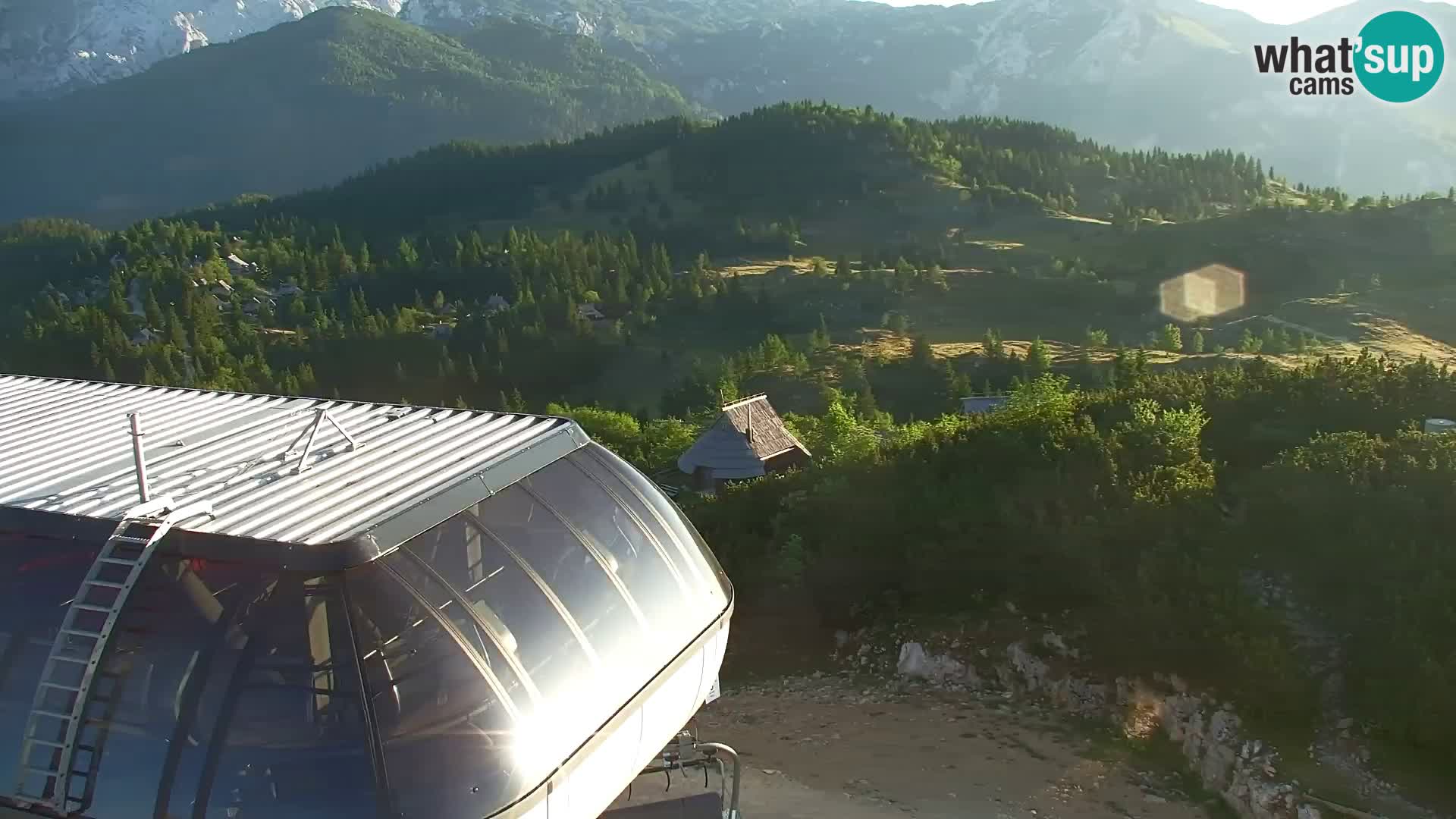 Velika Planina | Gradišče