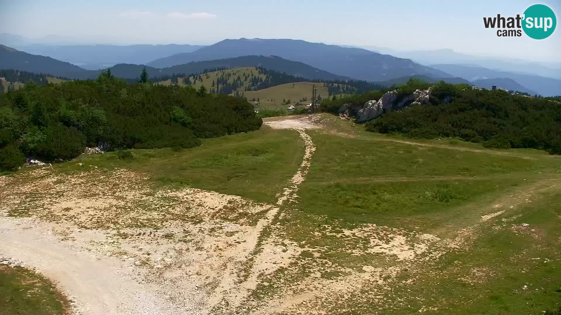 Velika Planina | Gradišče