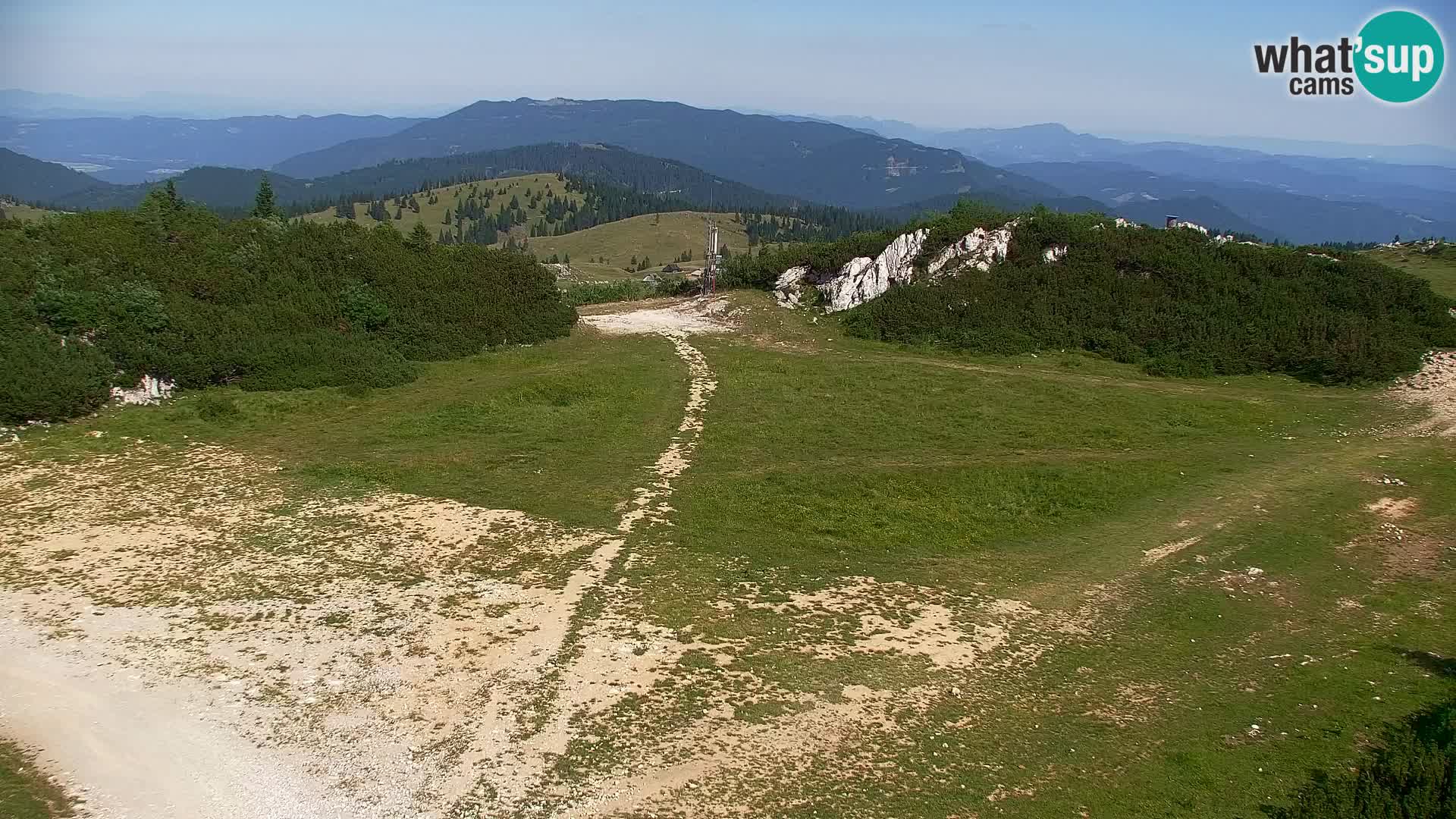 Velika Planina | Gradišče