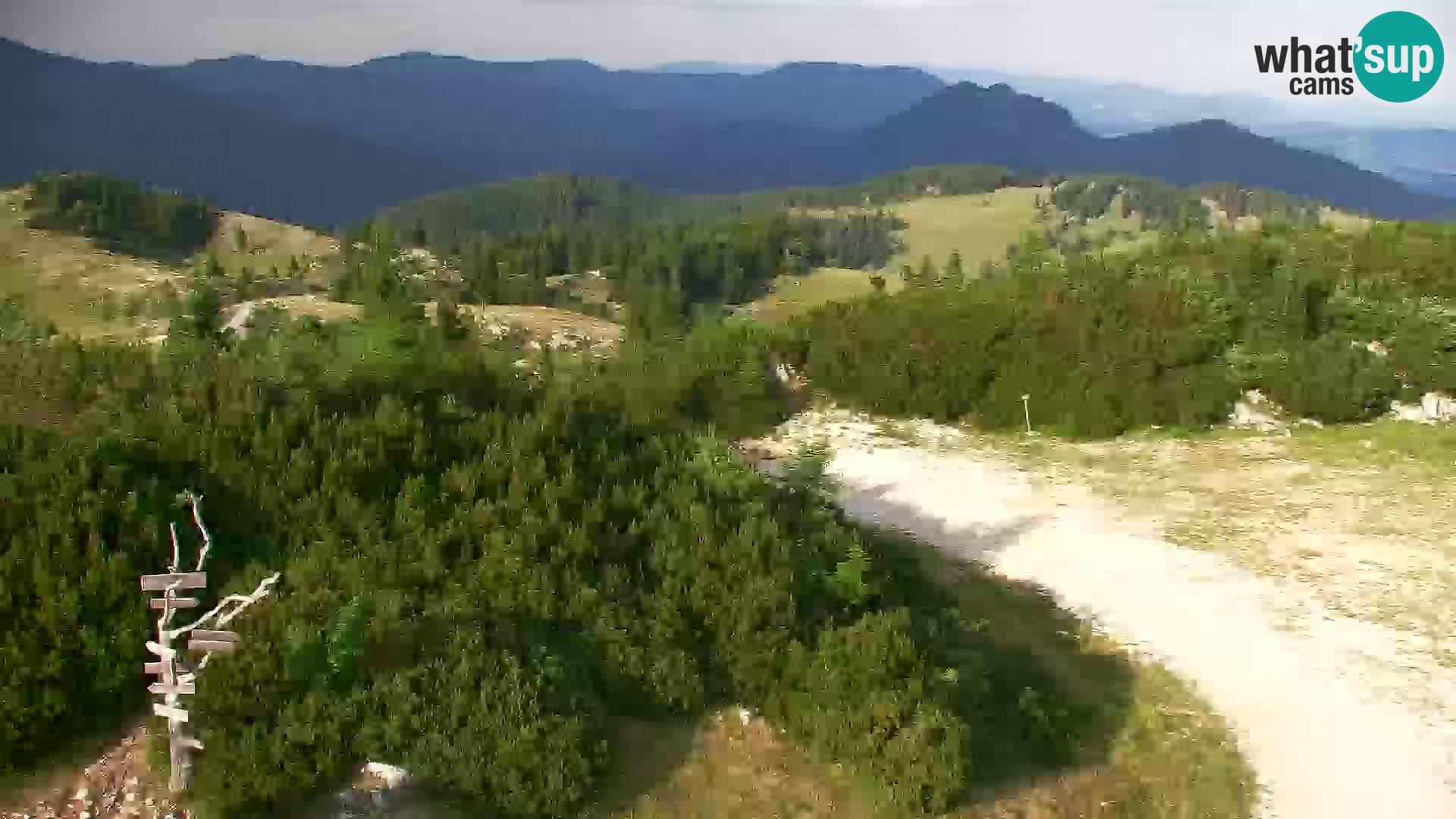 Velika Planina | Gradišče