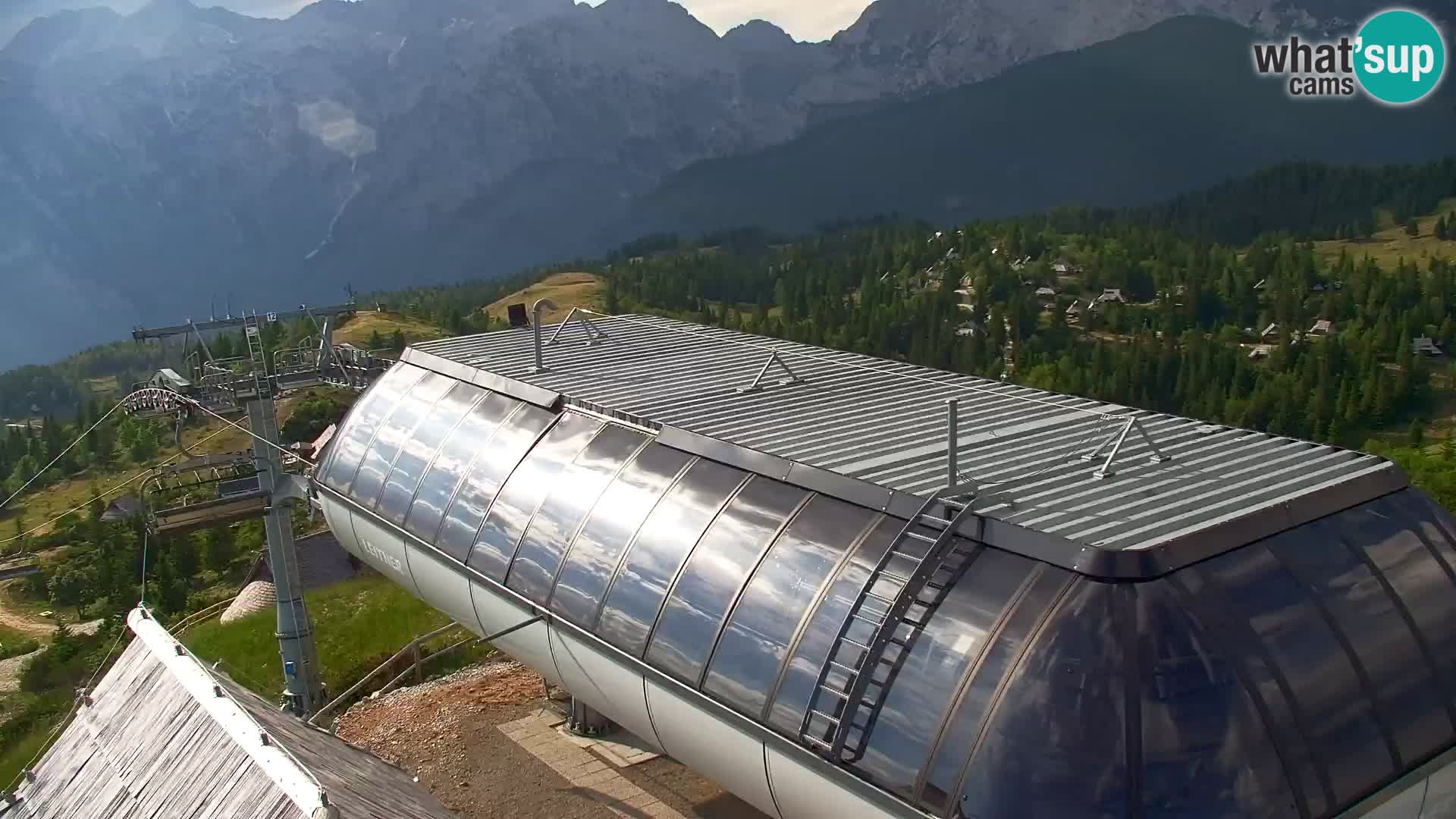 Velika Planina | Gradišče