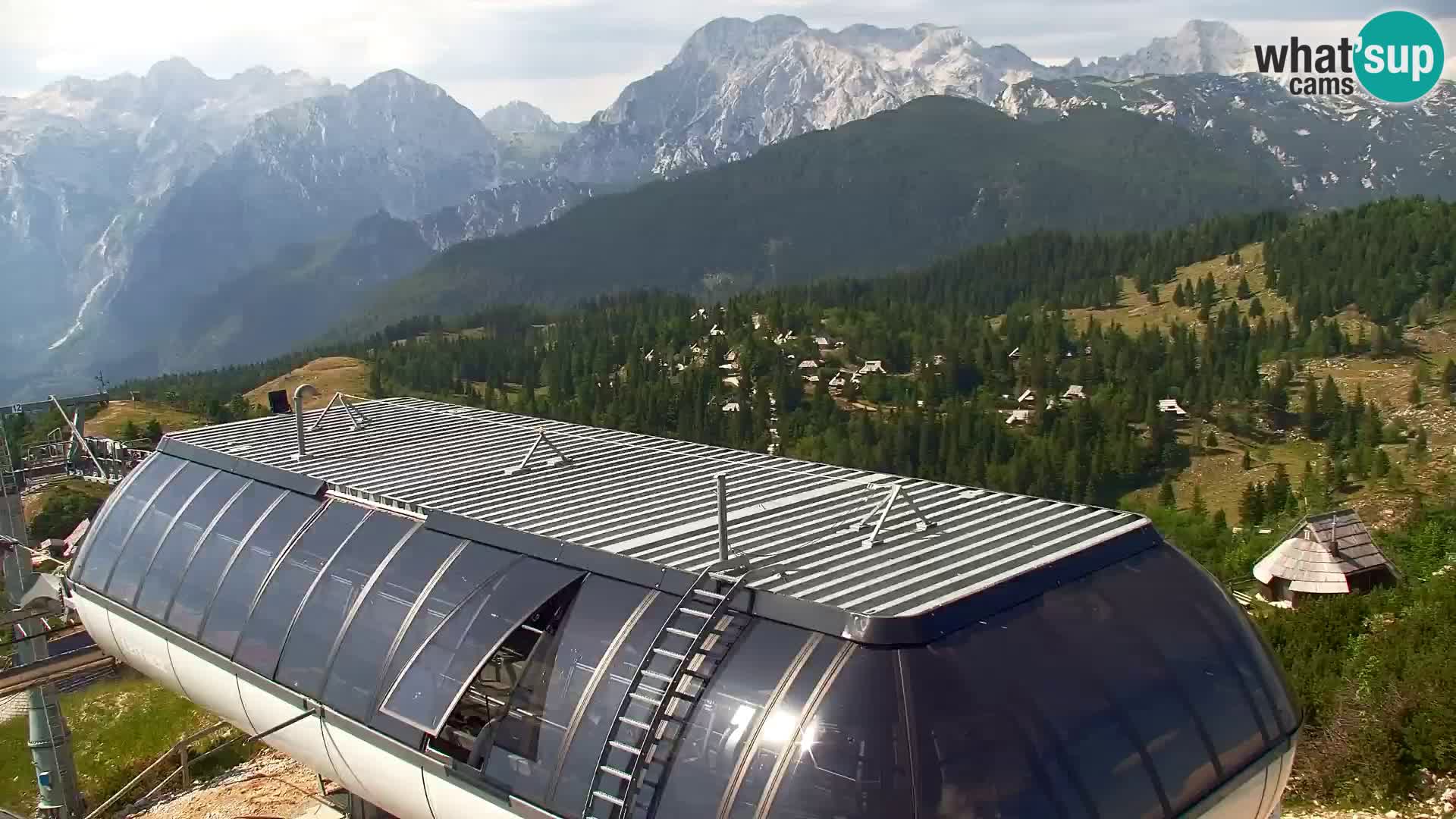Velika Planina | Gradišče