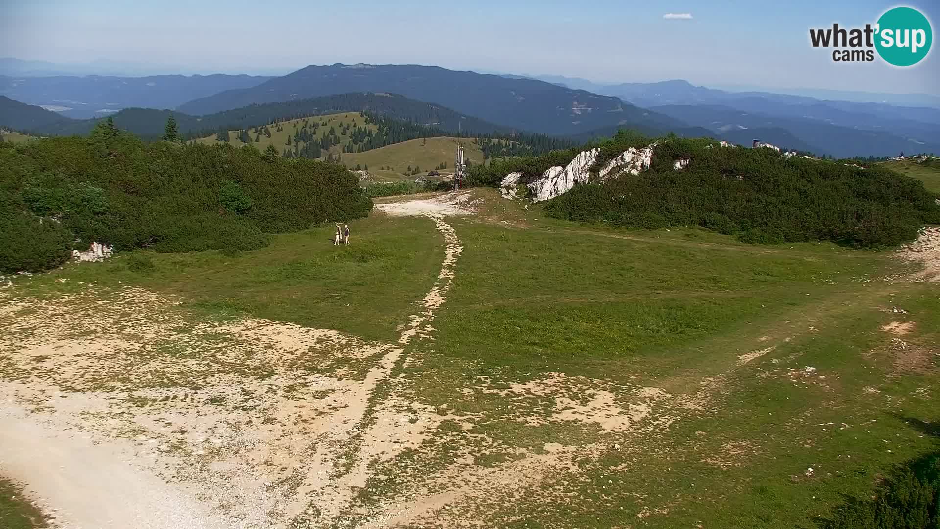 Velika Planina | Gradišče