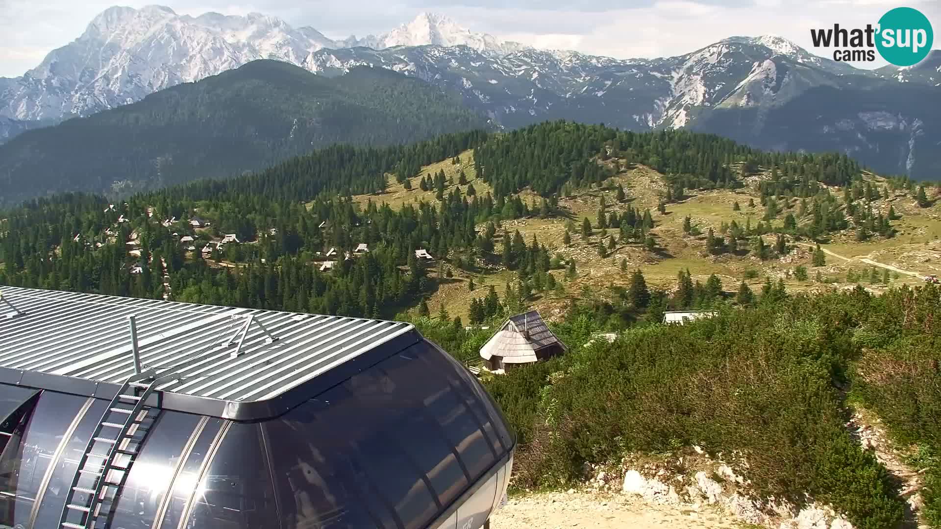 Velika Planina | Gradišče