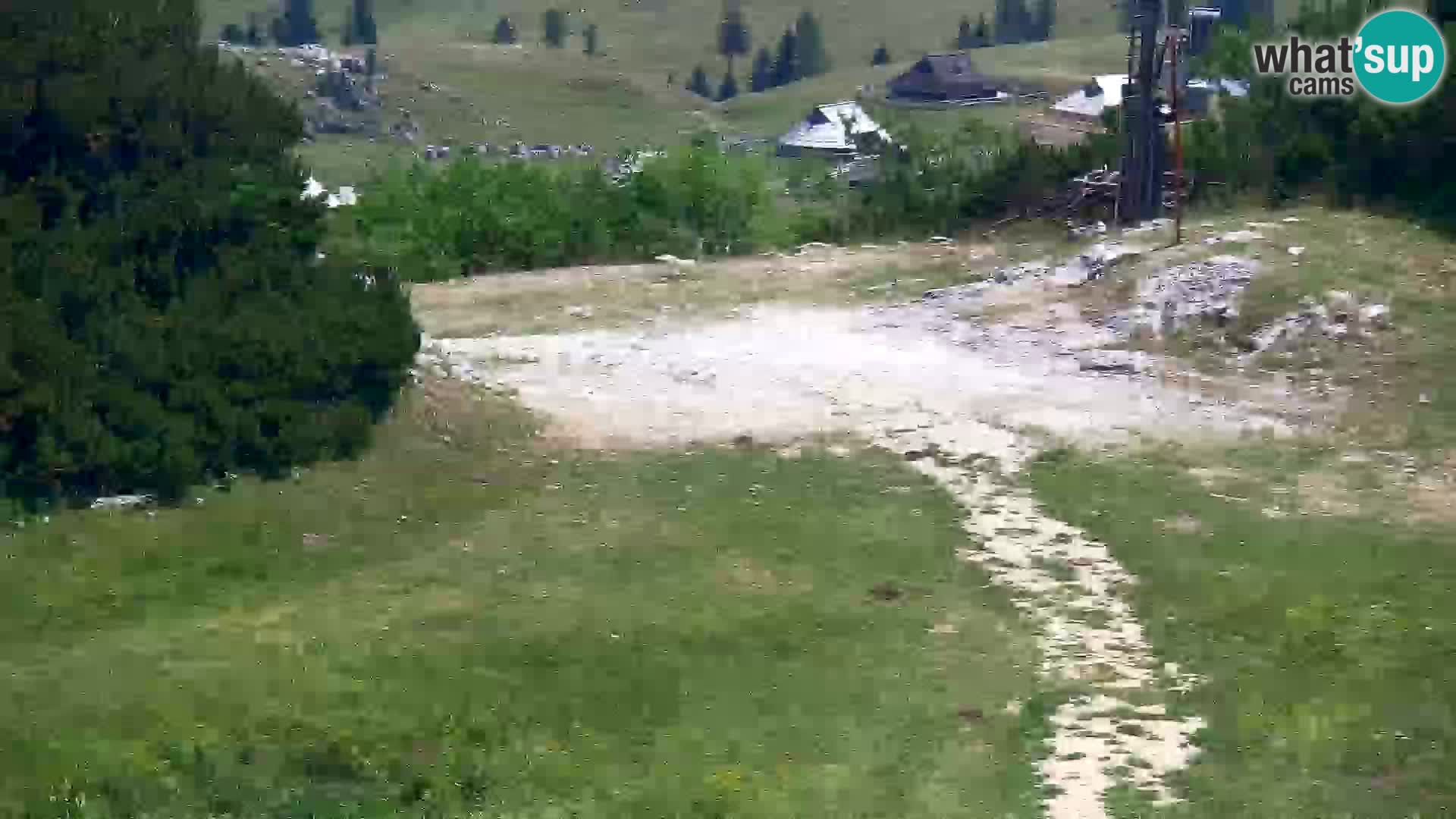 Velika Planina | Gradišče