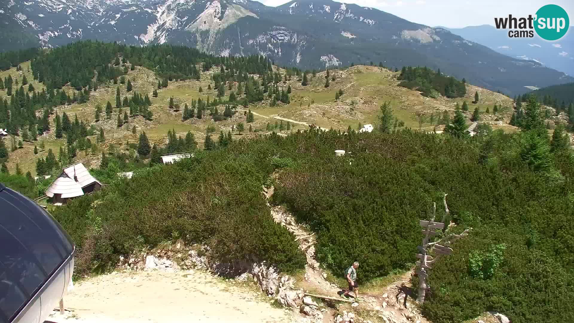 Velika Planina | Gradišče