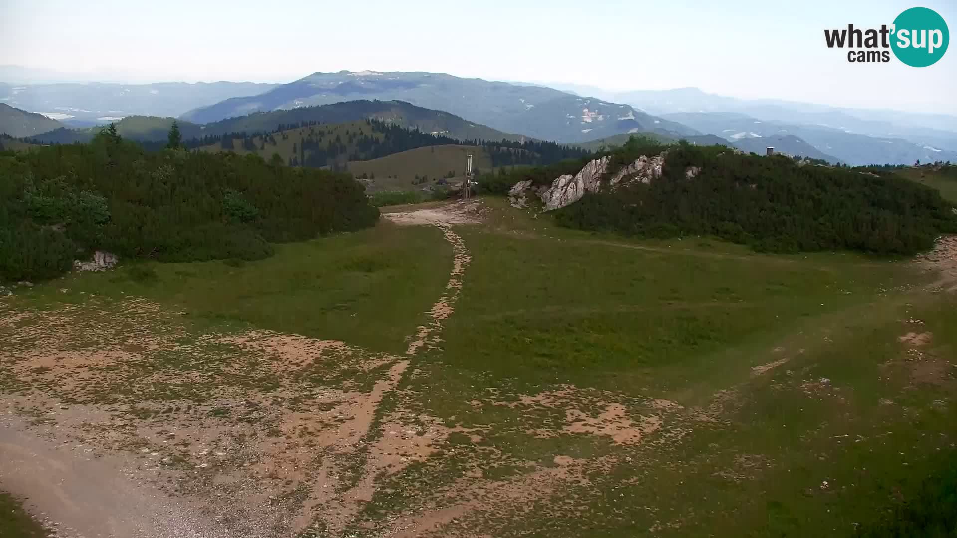 Velika Planina | Gradišče