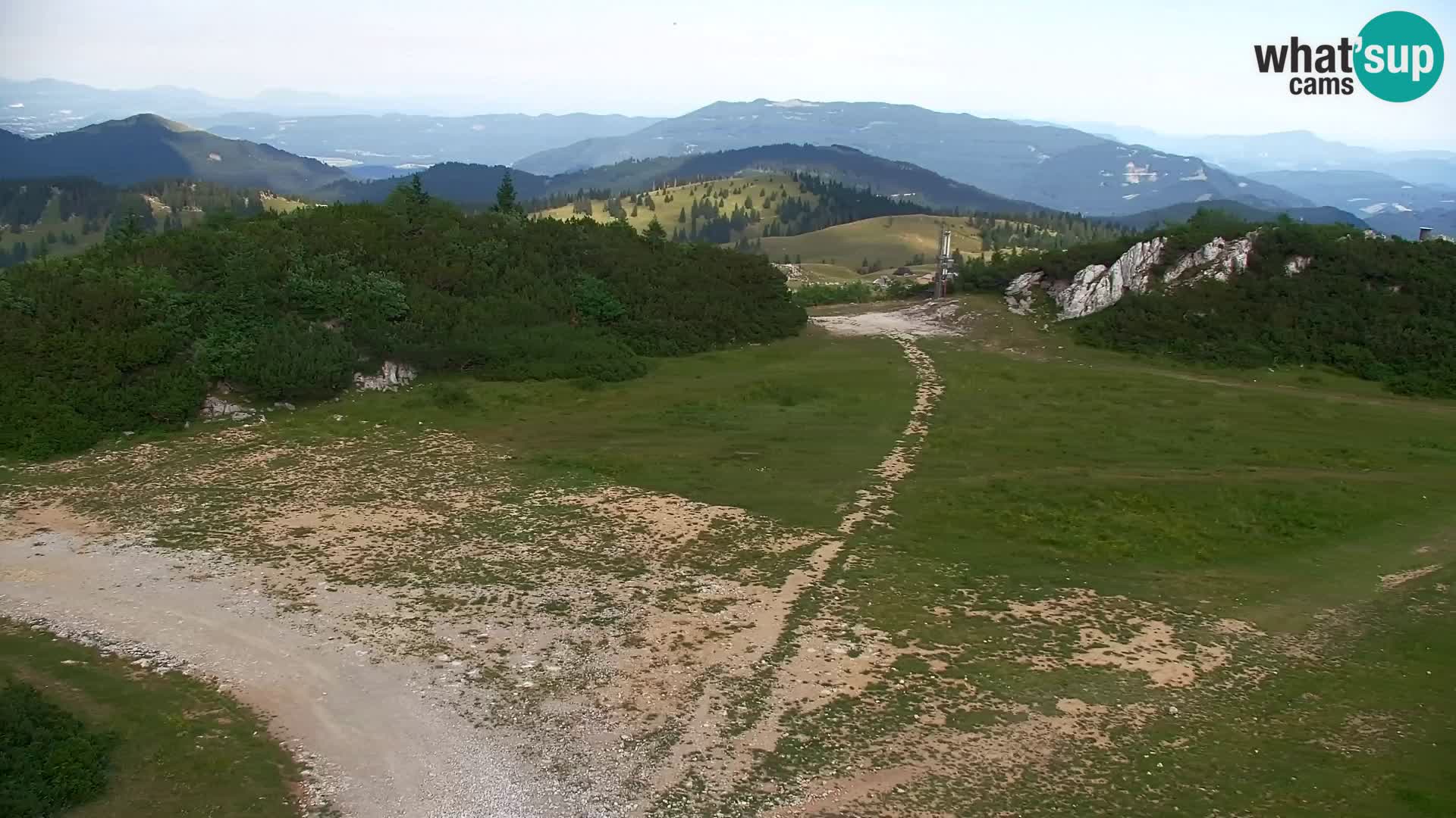 Velika Planina | Gradišče