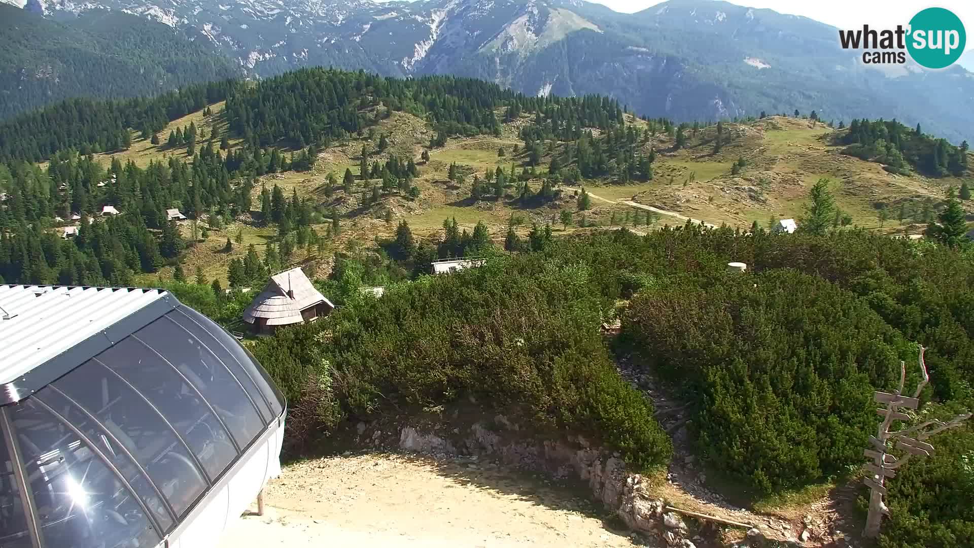 Velika Planina | Gradišče