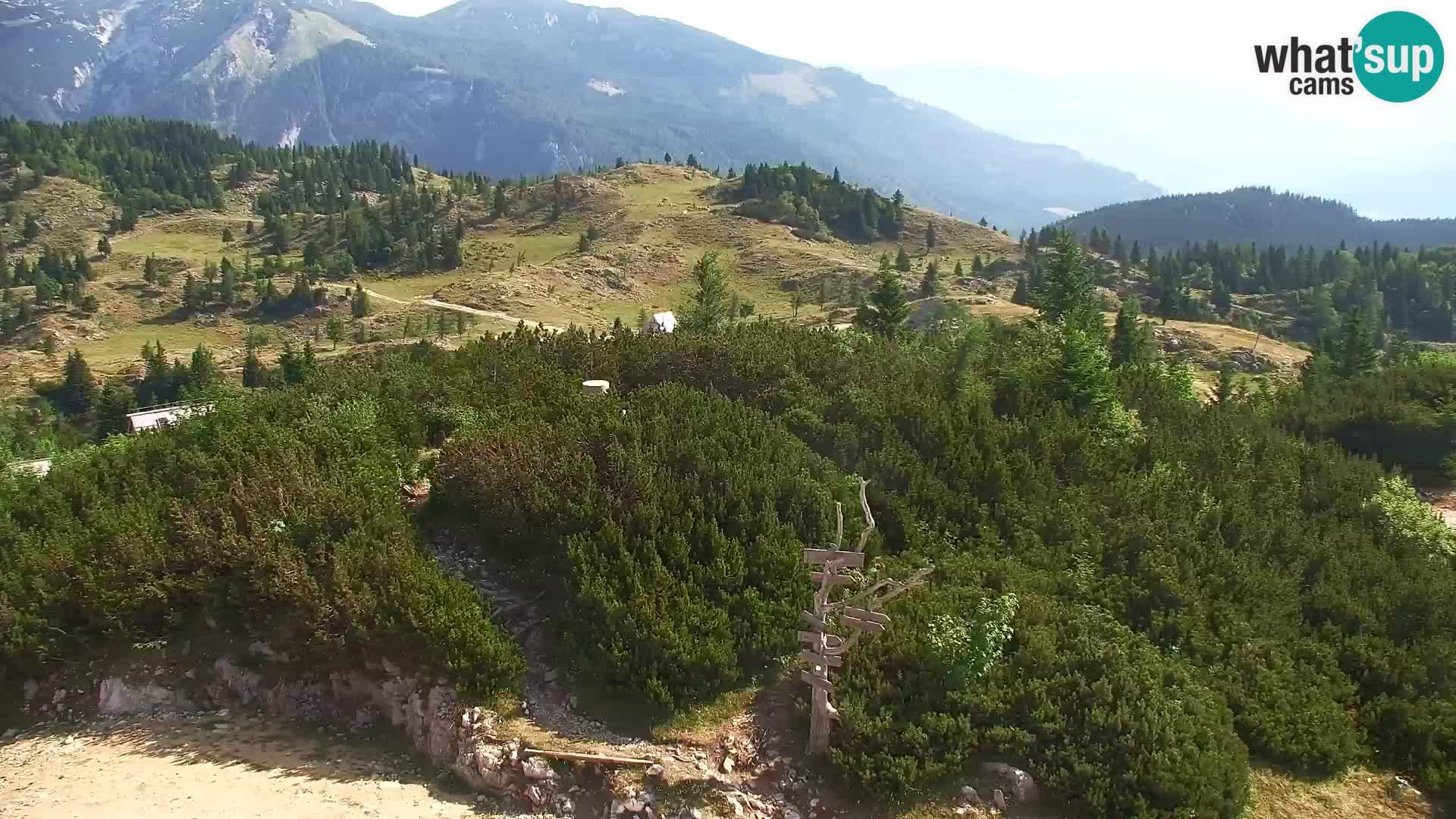 Velika Planina | Gradišče