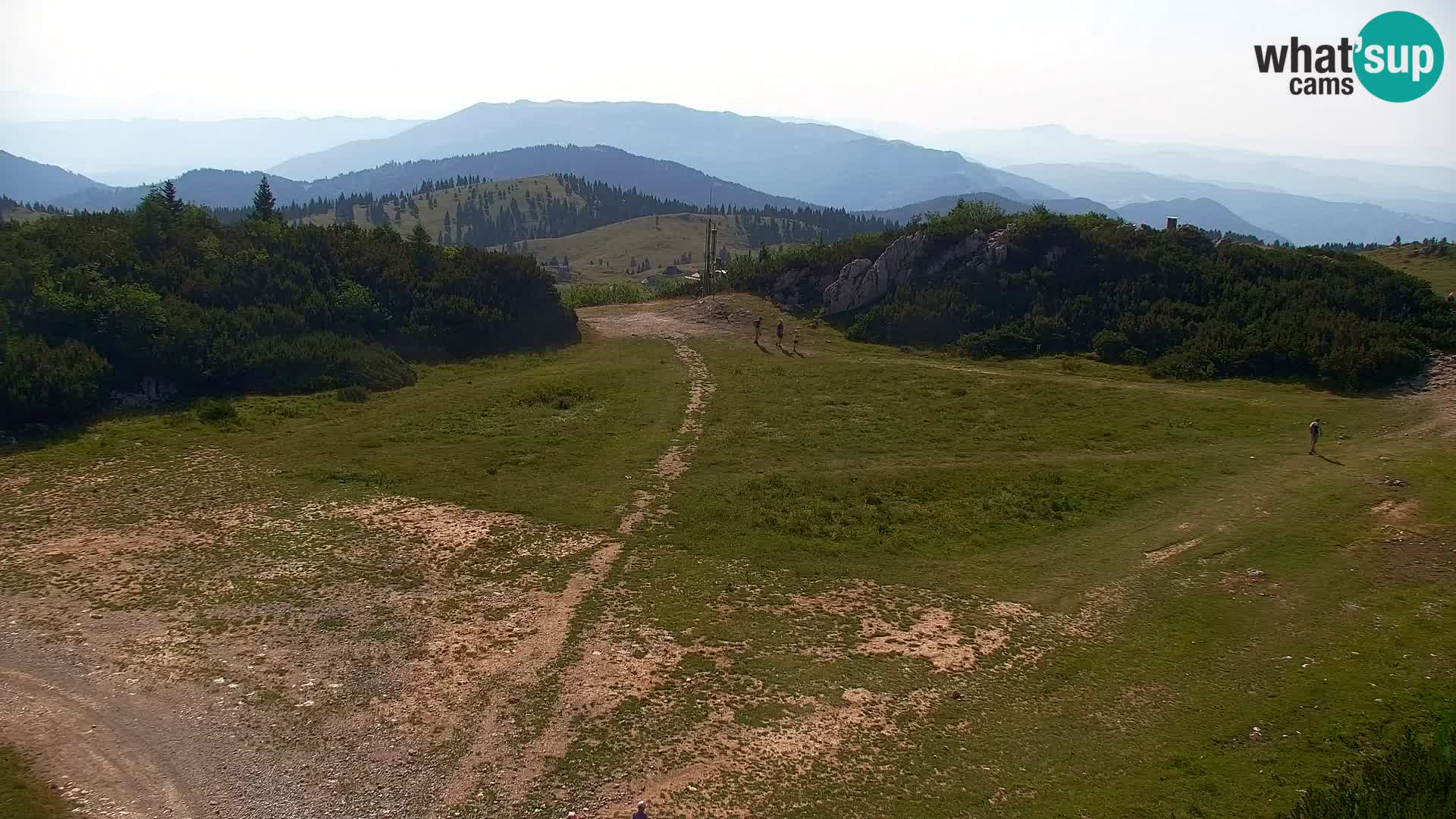 Velika Planina | Gradišče