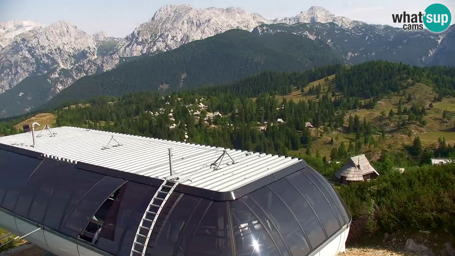 Velika Planina | Gradišče