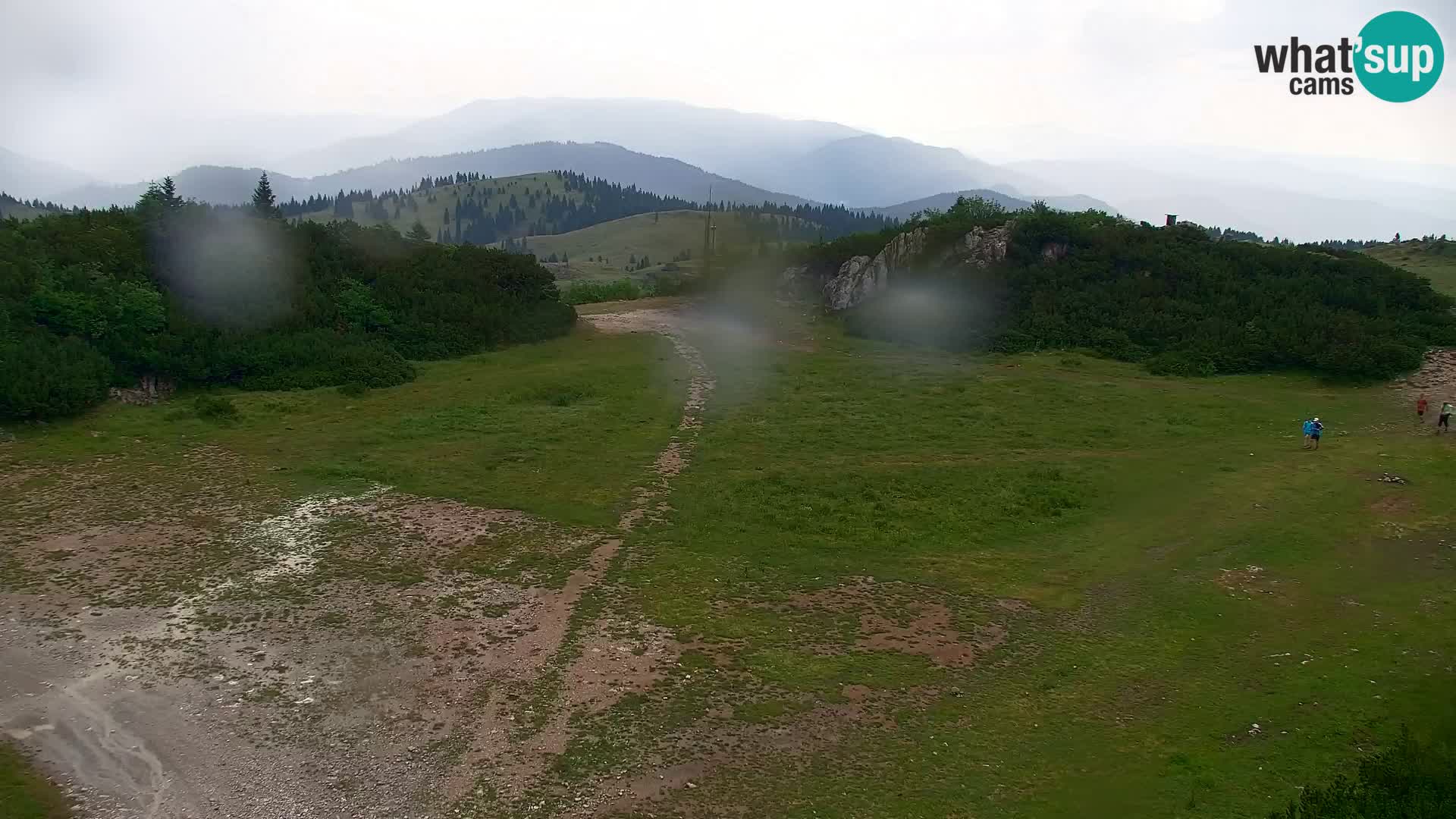 Velika Planina | Gradišče