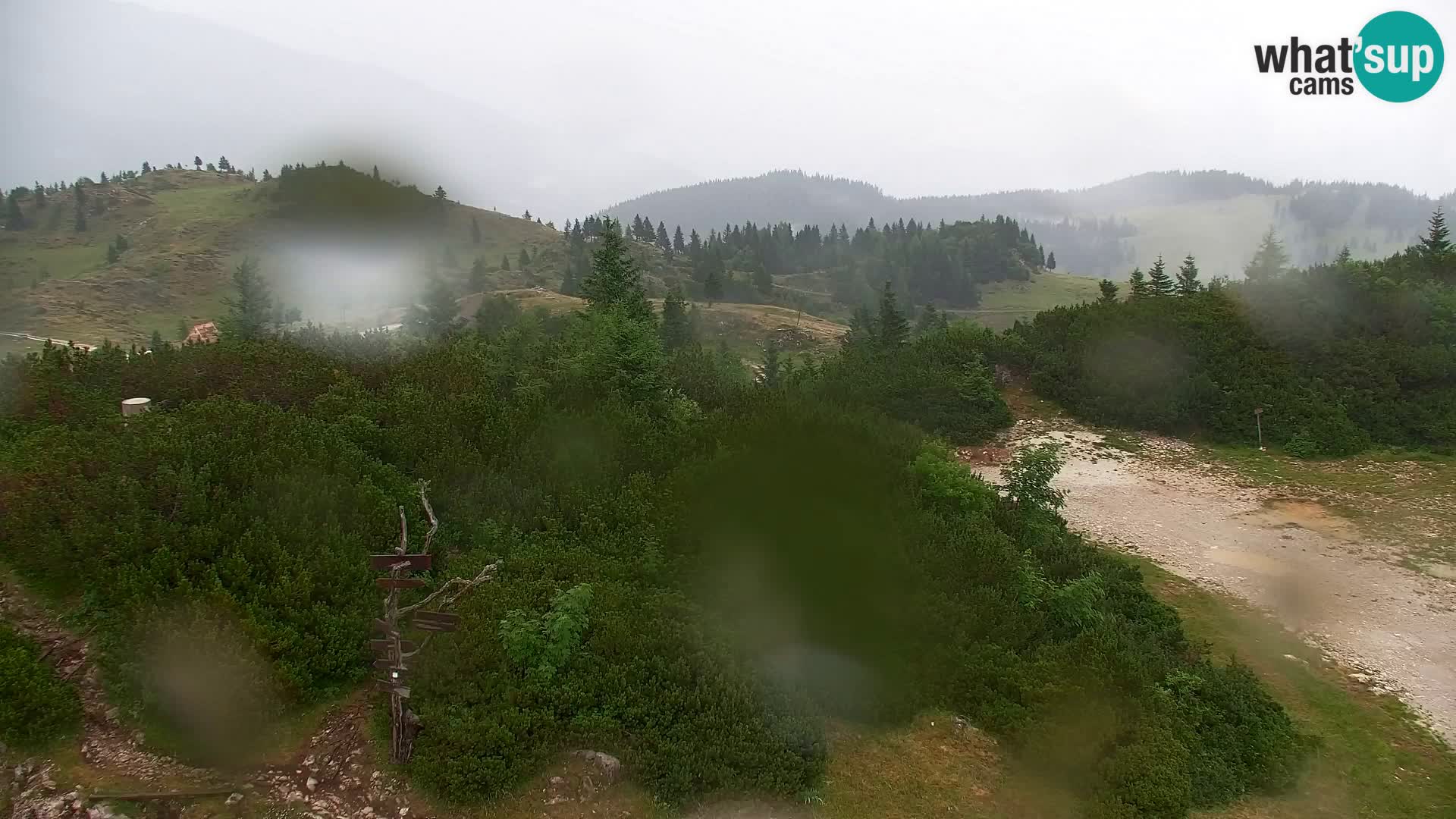 Velika Planina | Gradišče