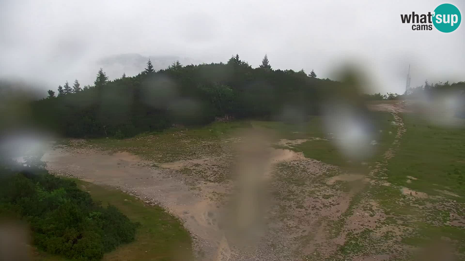Velika Planina | Gradišče