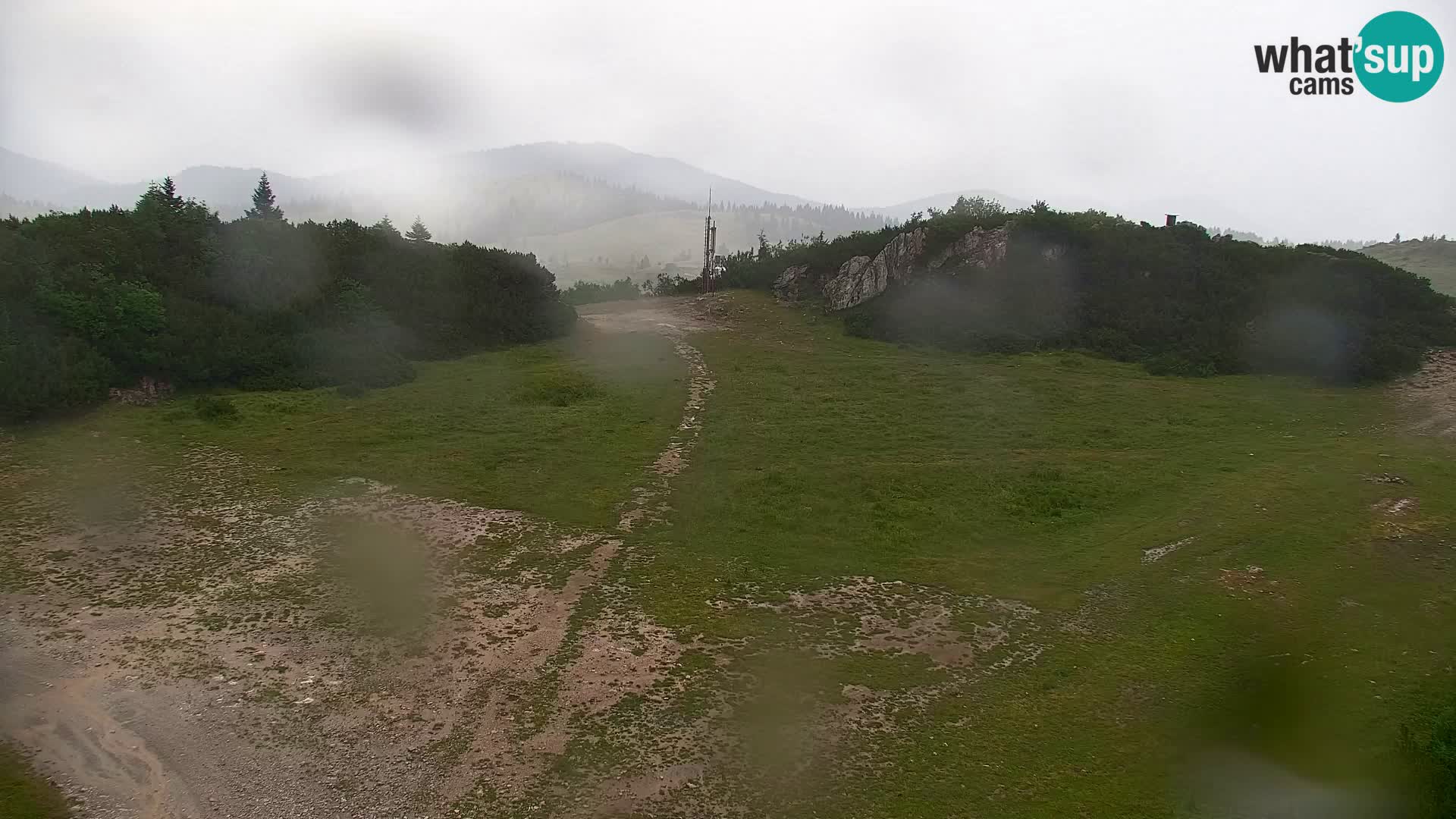 Velika Planina | Gradišče