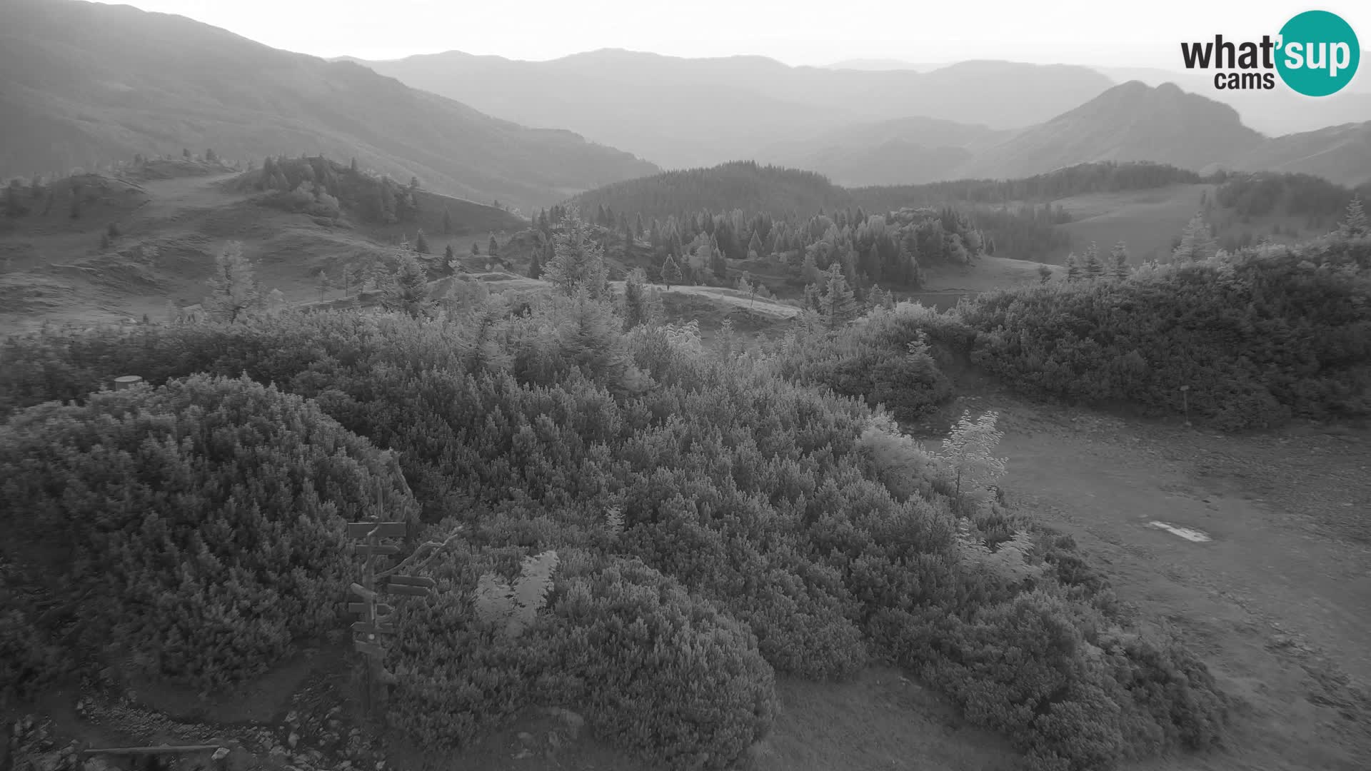 Velika Planina | Gradišče