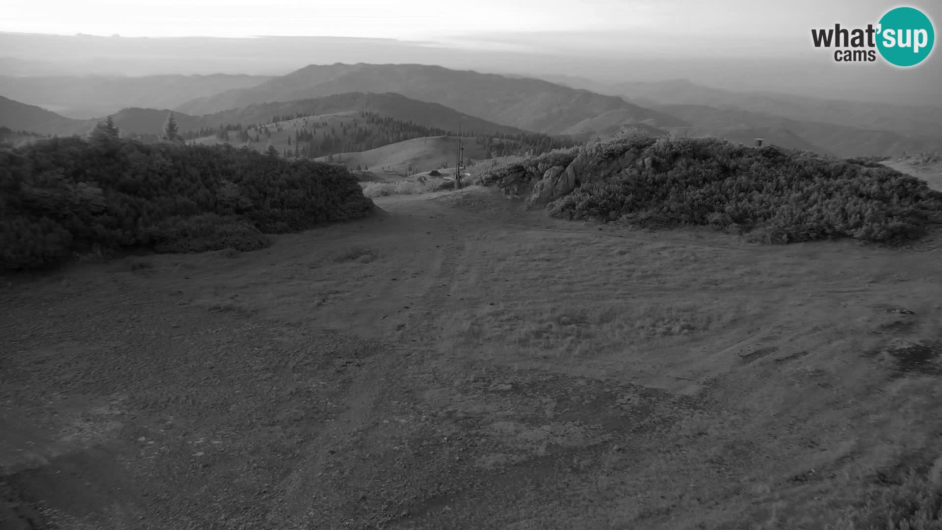 Velika Planina | Gradišče