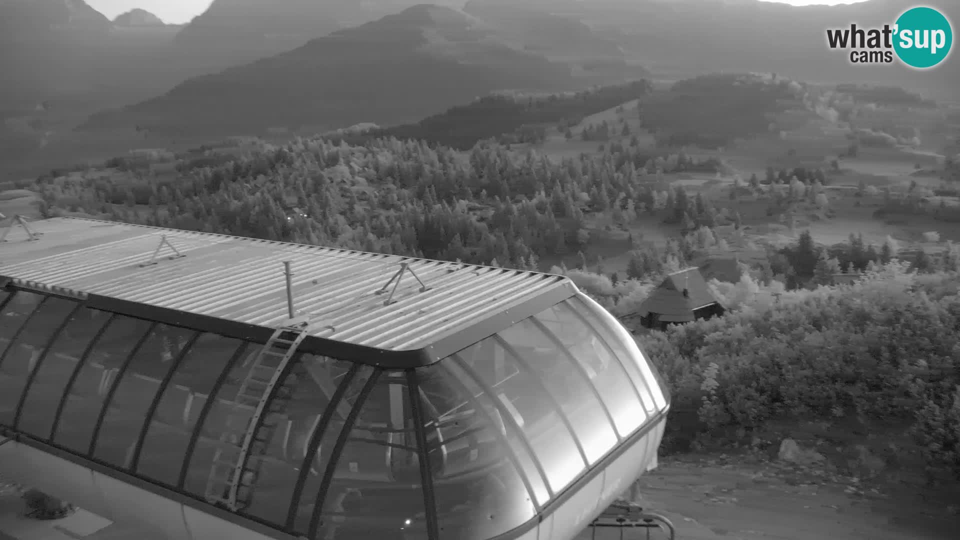Velika Planina | Gradišče