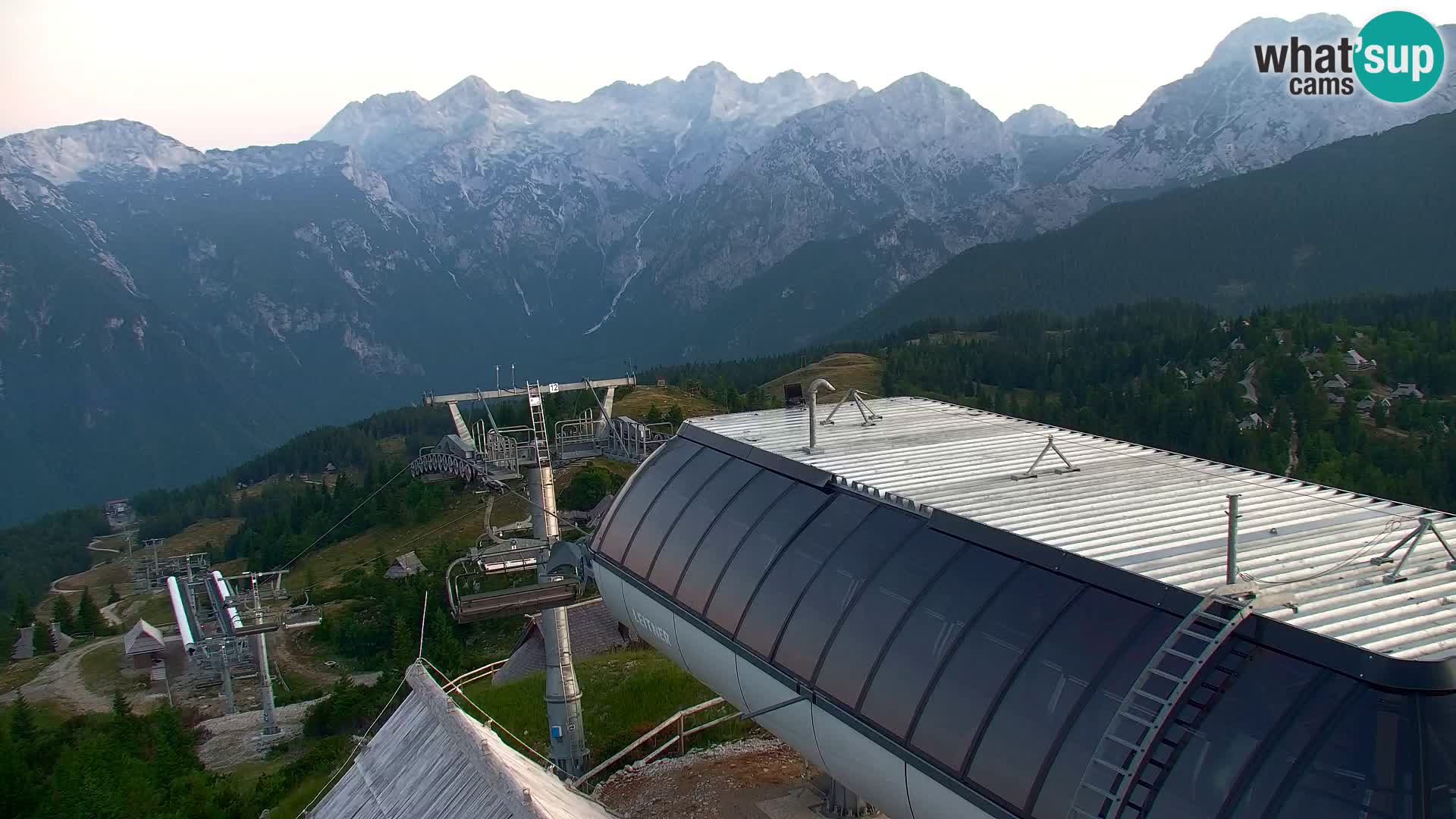 Velika Planina | Gradišče