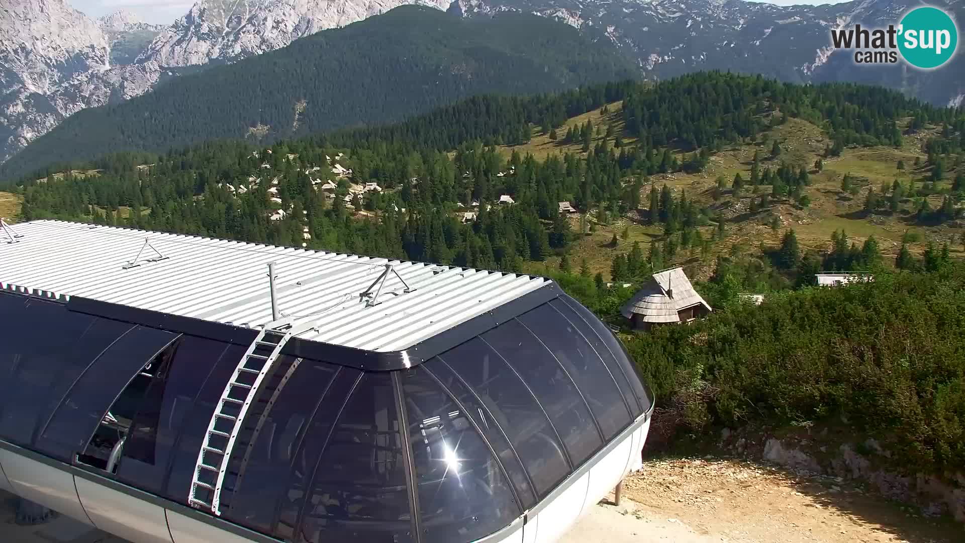 Velika Planina | Gradišče