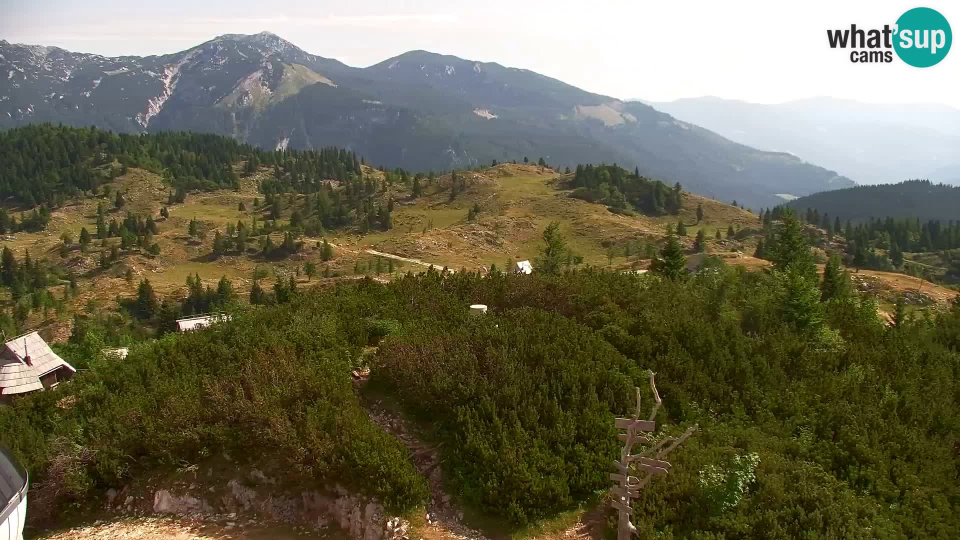Velika Planina | Gradišče
