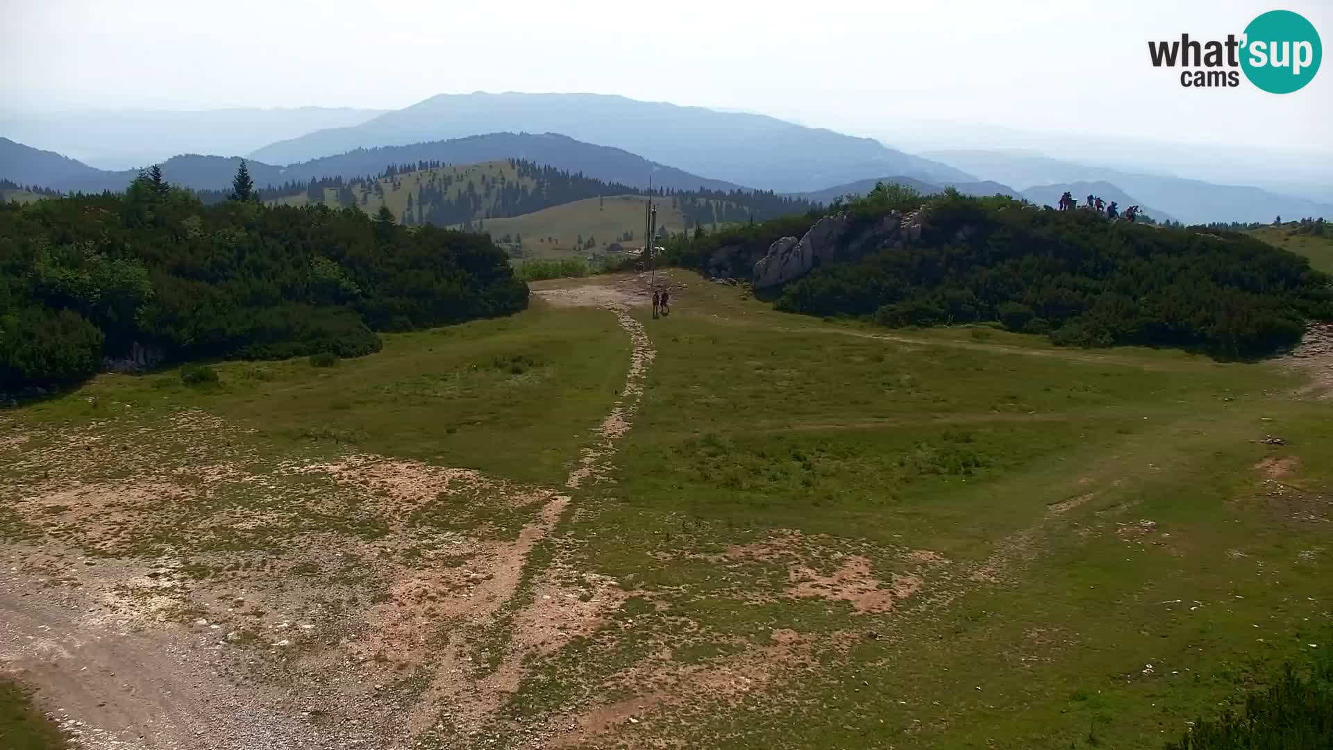 Velika Planina | Gradišče