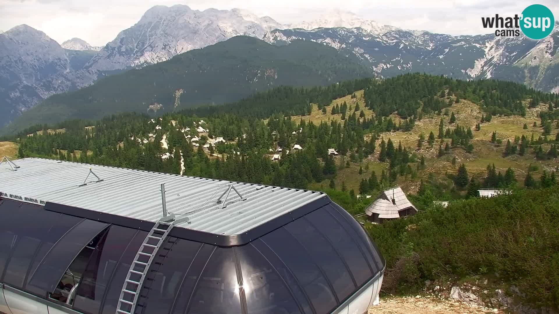 Velika Planina | Gradišče