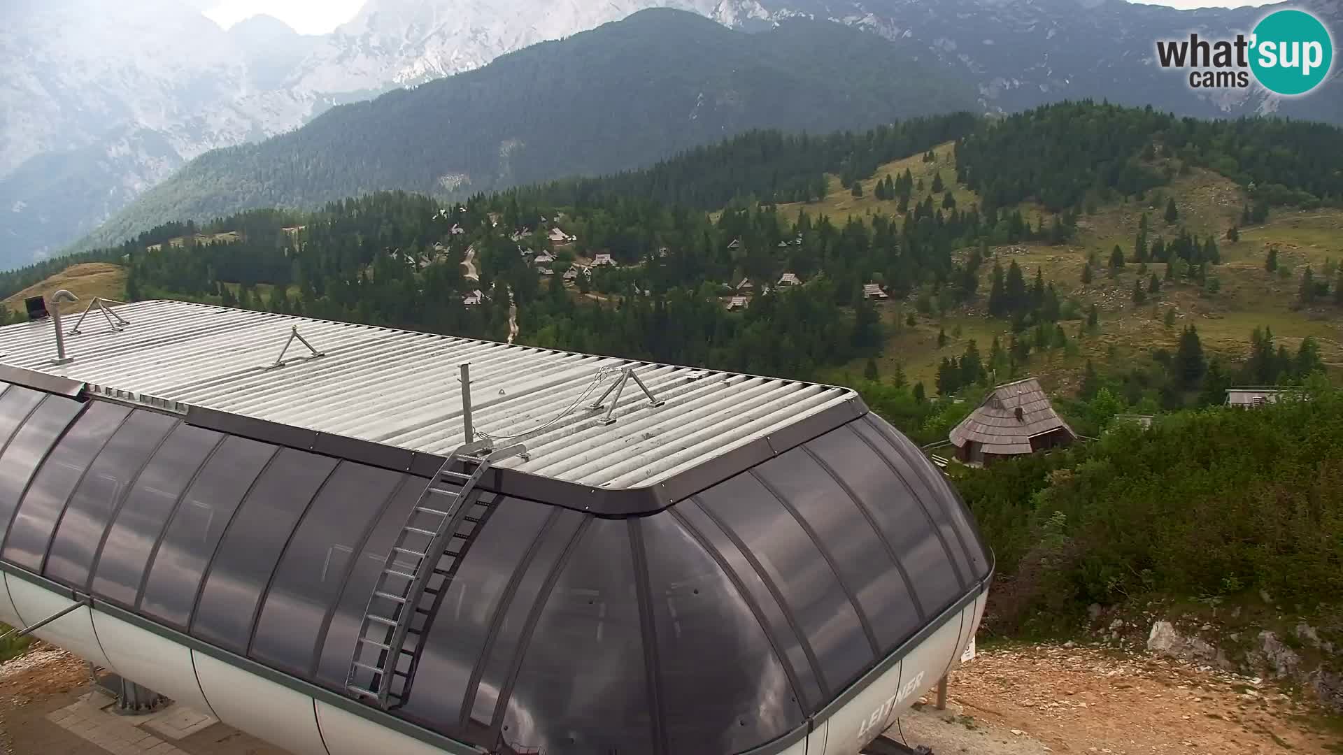 Velika Planina | Gradišče