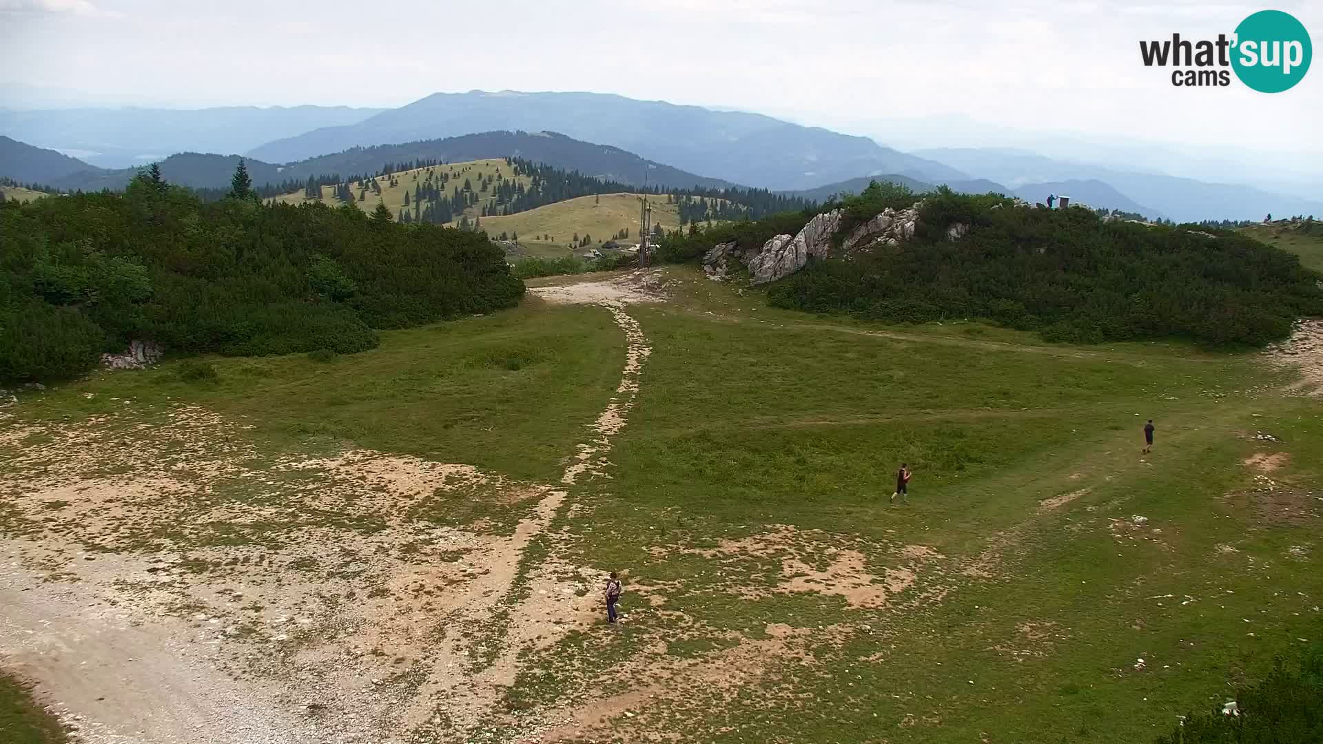 Velika Planina | Gradišče