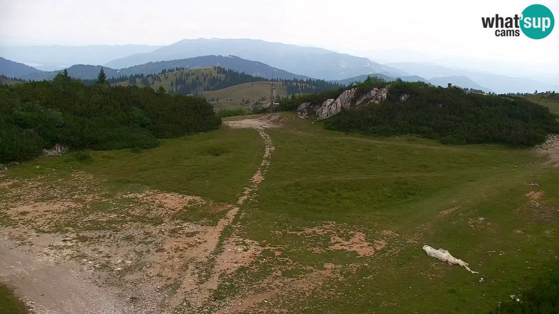 Velika Planina | Gradišče