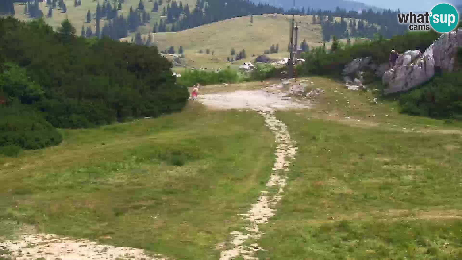 Velika Planina | Gradišče