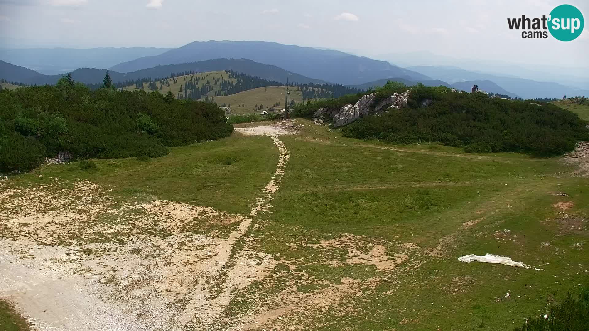 Velika Planina | Gradišče