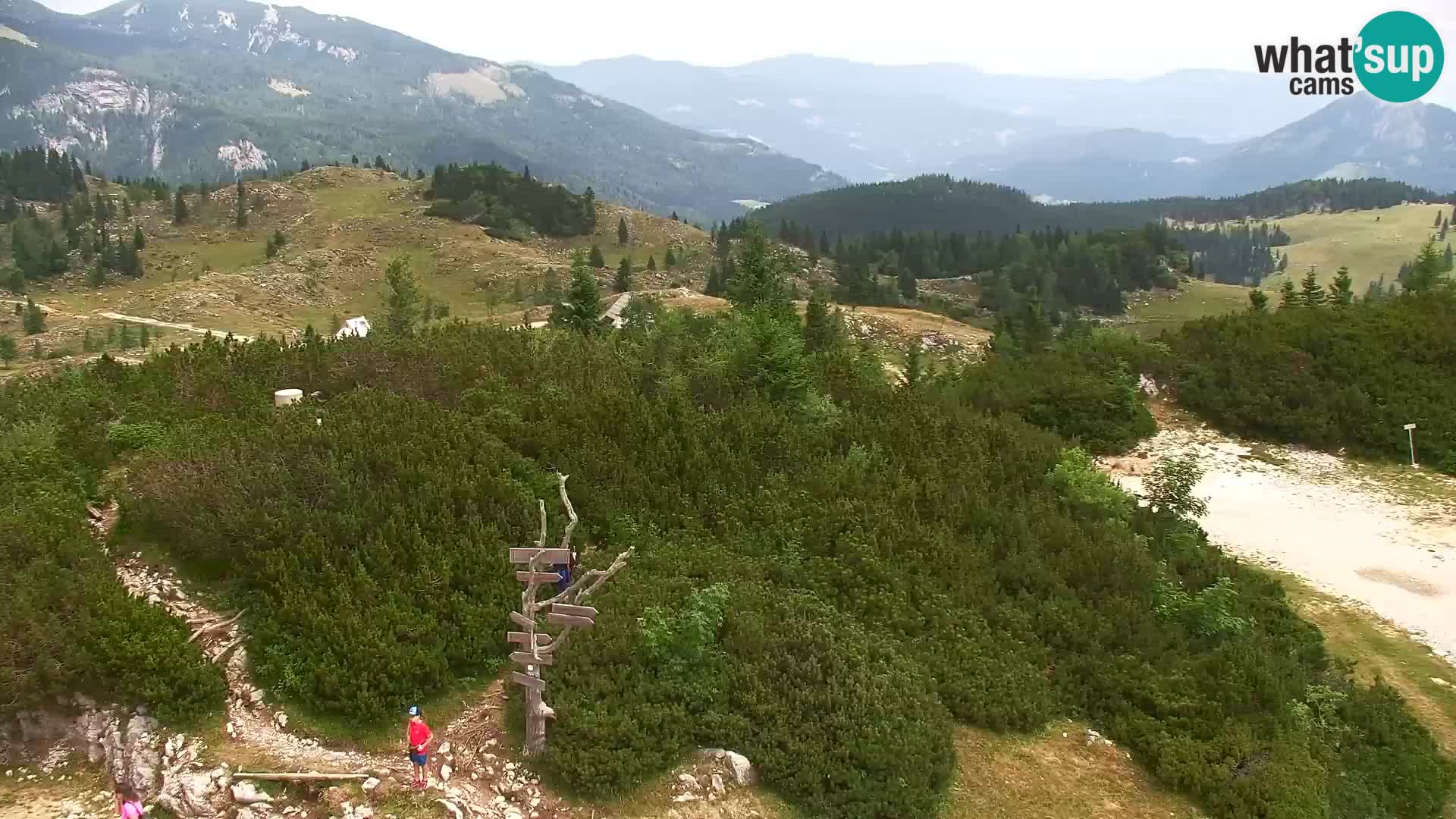 Velika Planina | Gradišče
