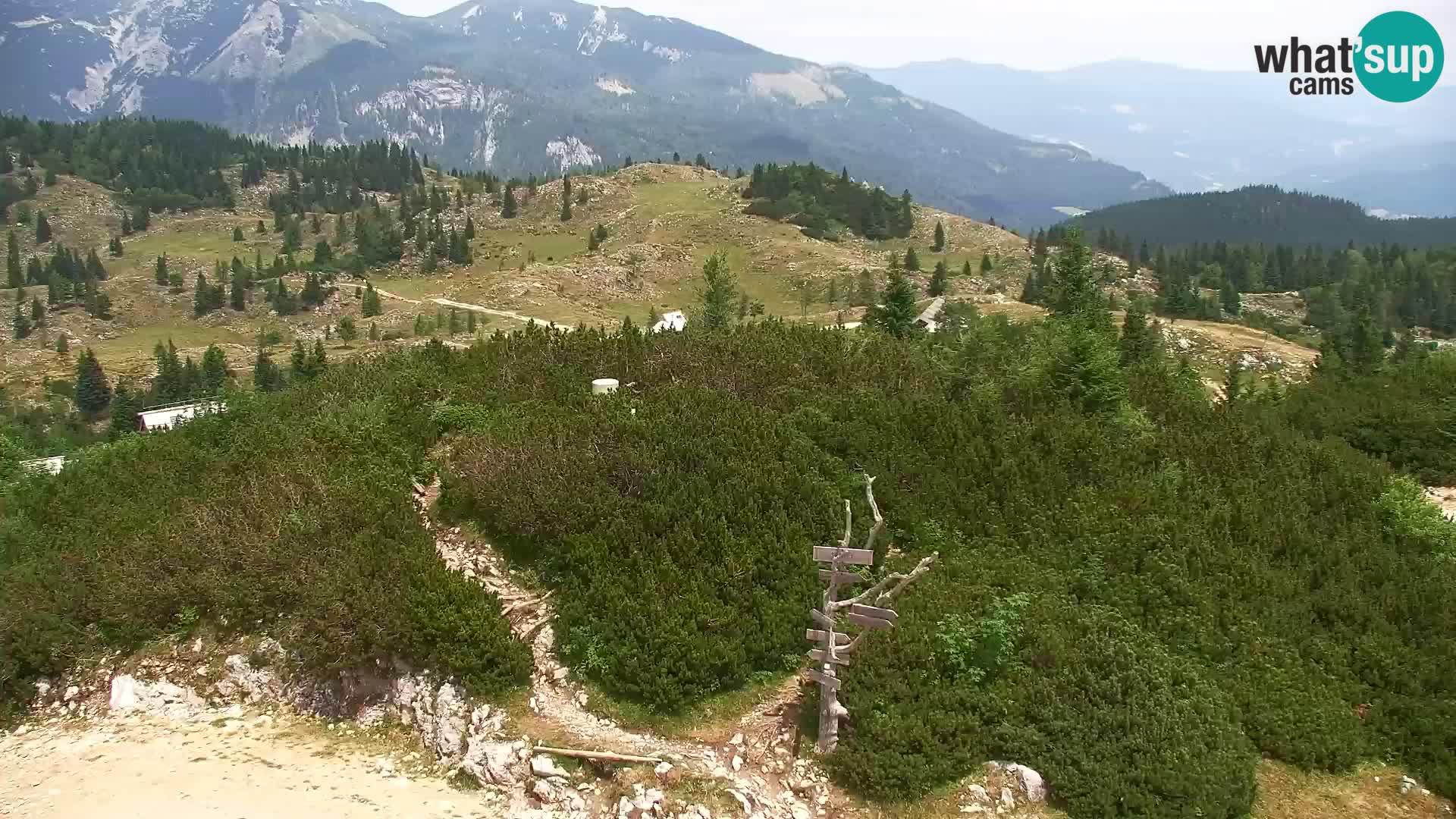Velika Planina | Gradišče