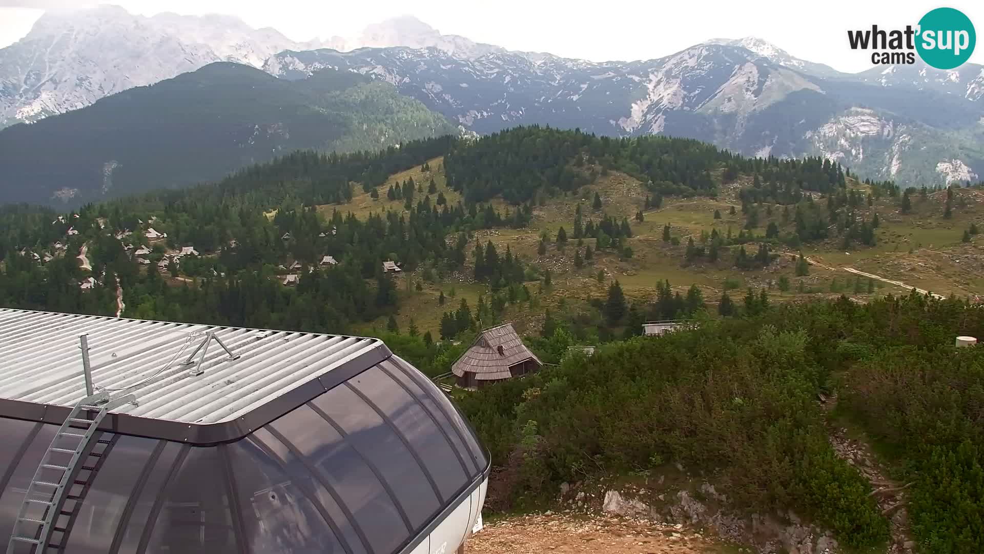 Velika Planina | Gradišče