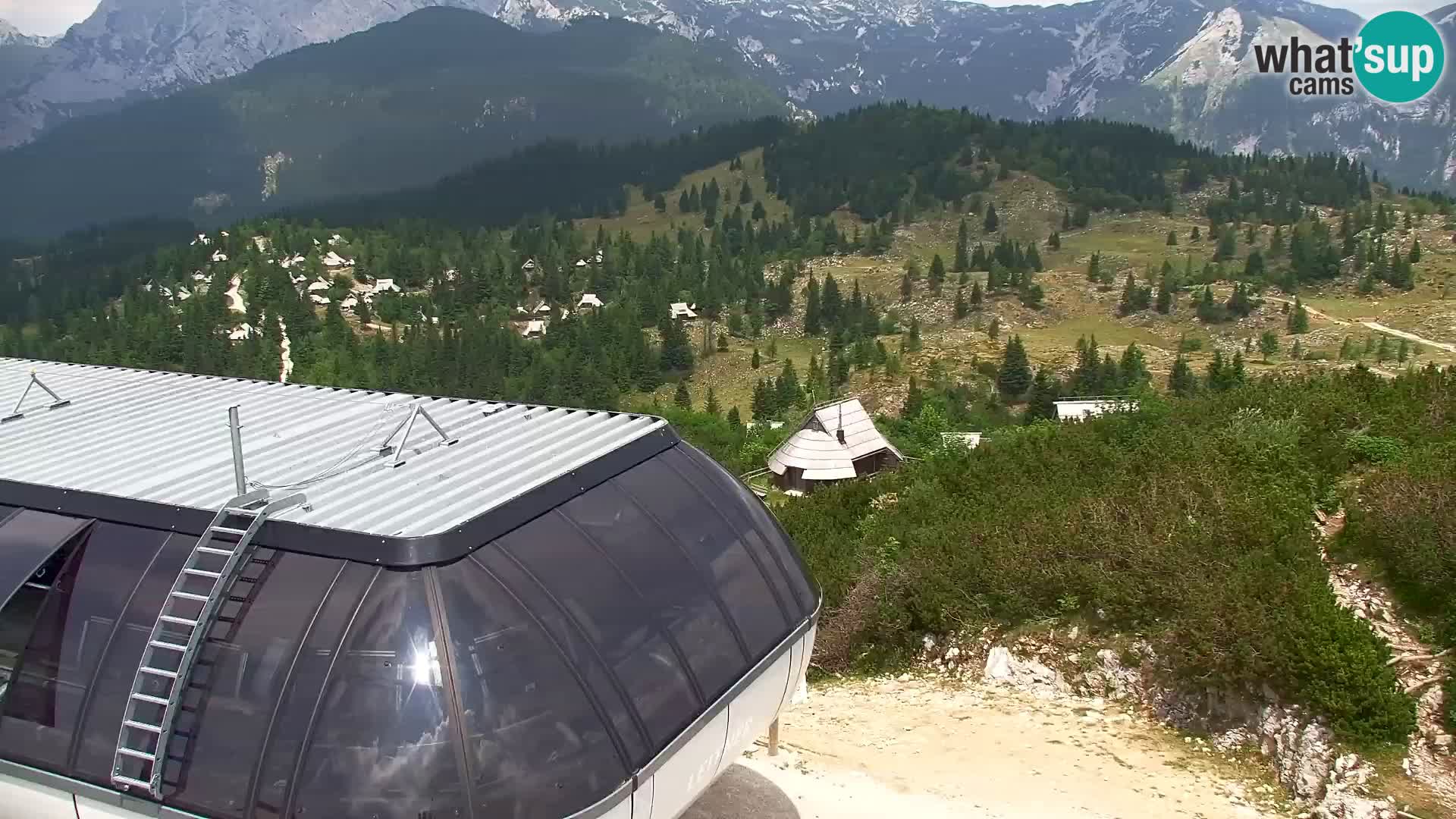 Velika Planina | Gradišče
