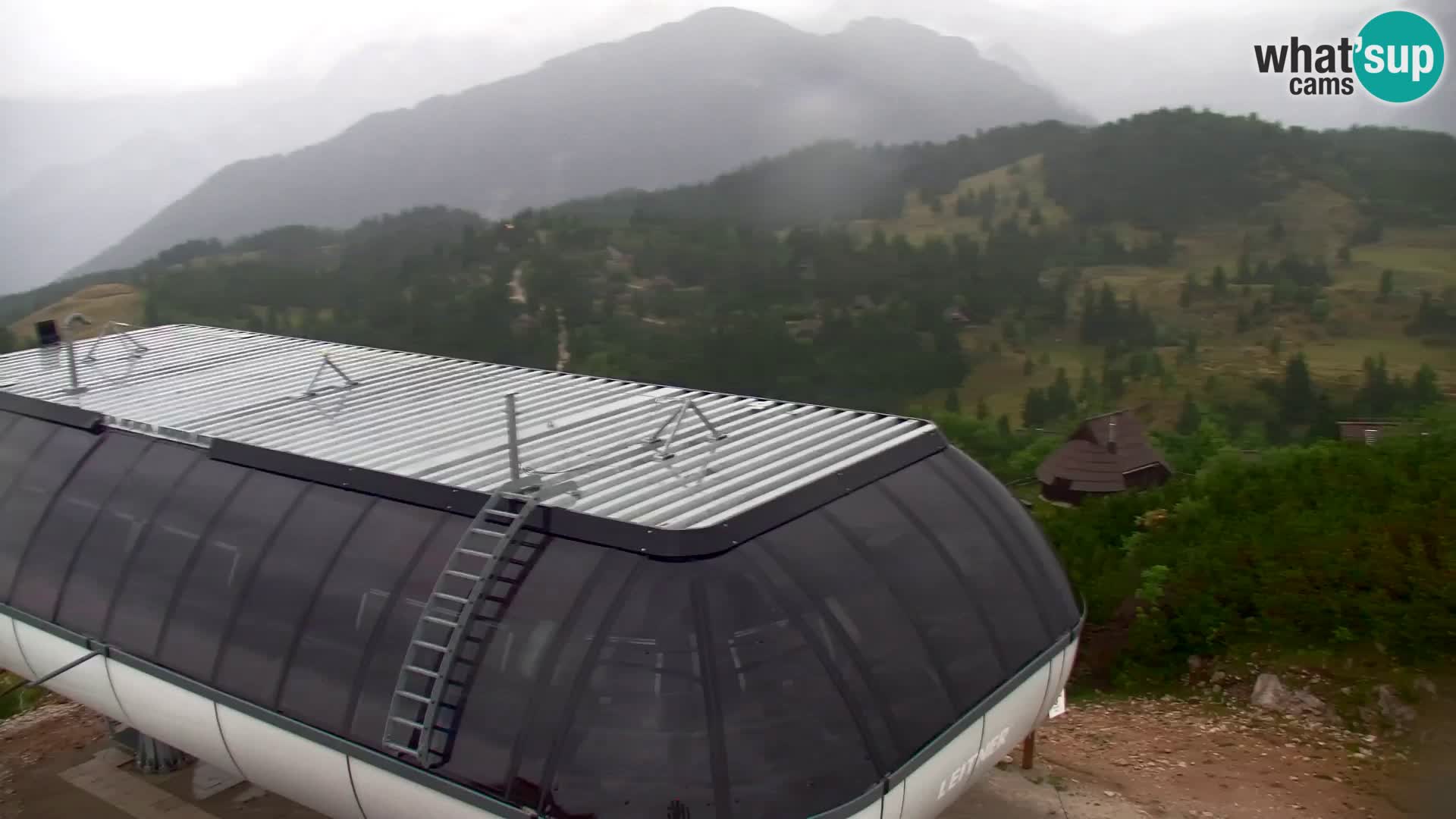 Velika Planina | Gradišče