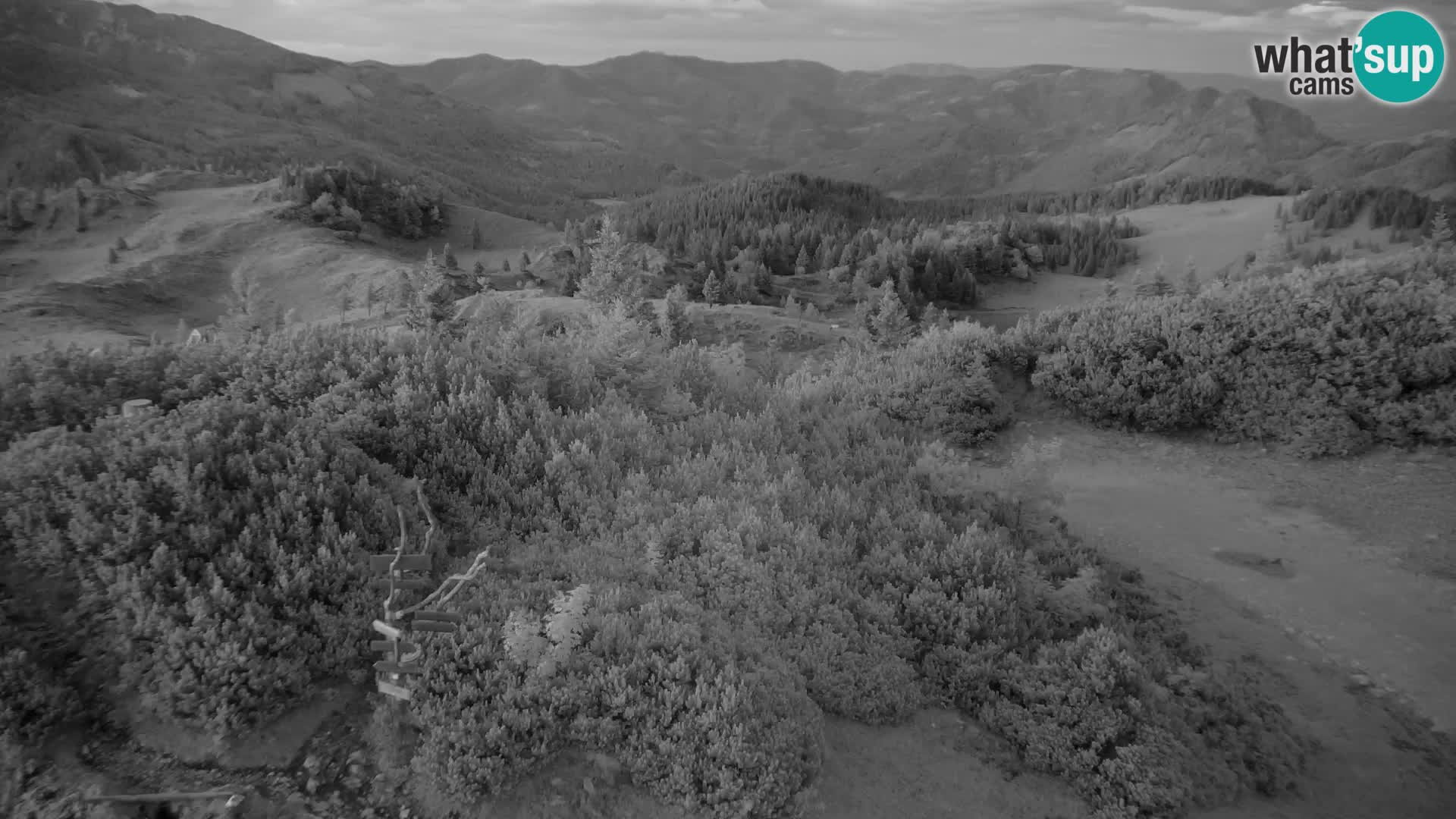 Velika Planina | Gradišče